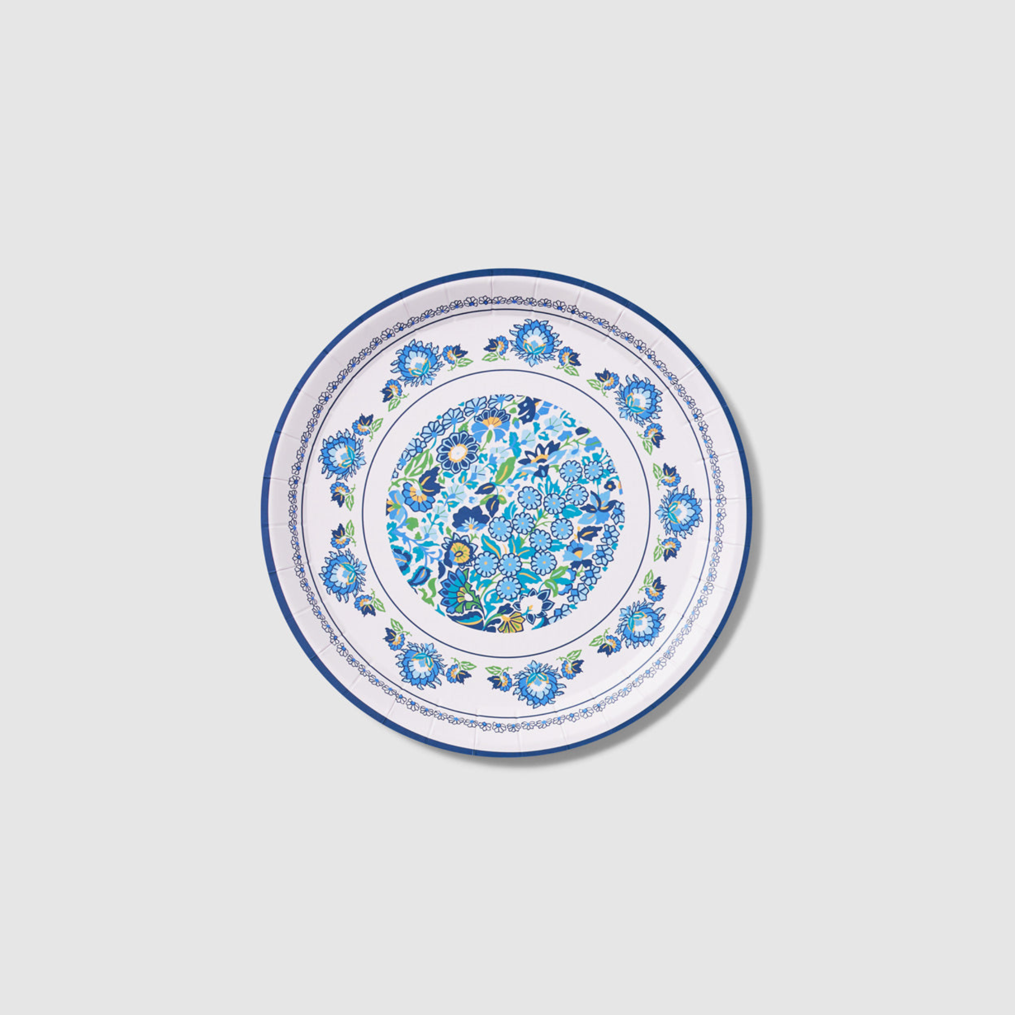 Dreamer Paisley Small Plate