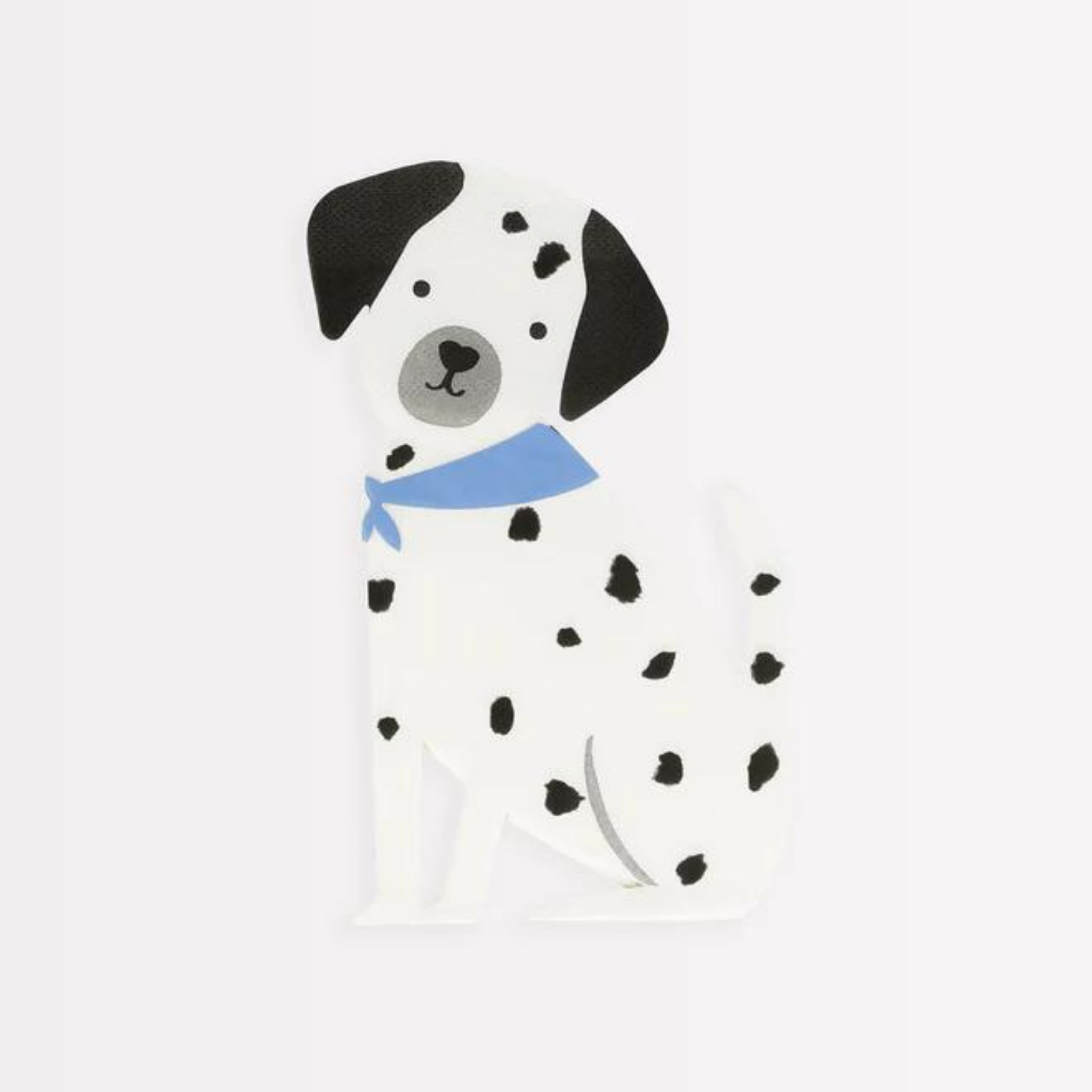 Dalmatian Dog Napkins