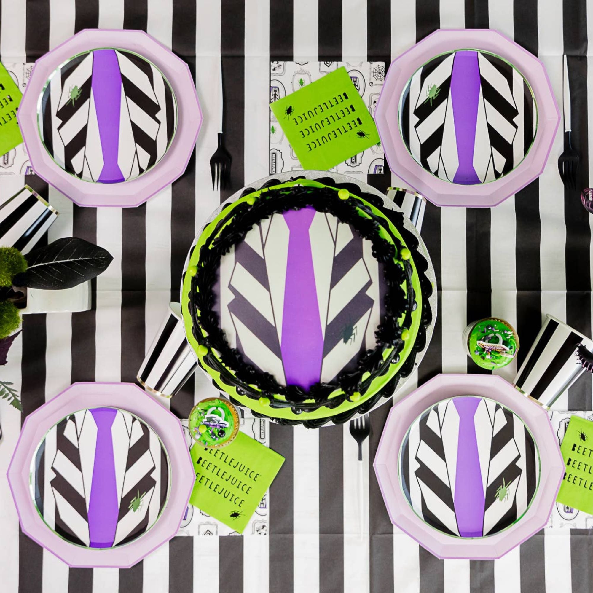 Beetlejuice Small Plates