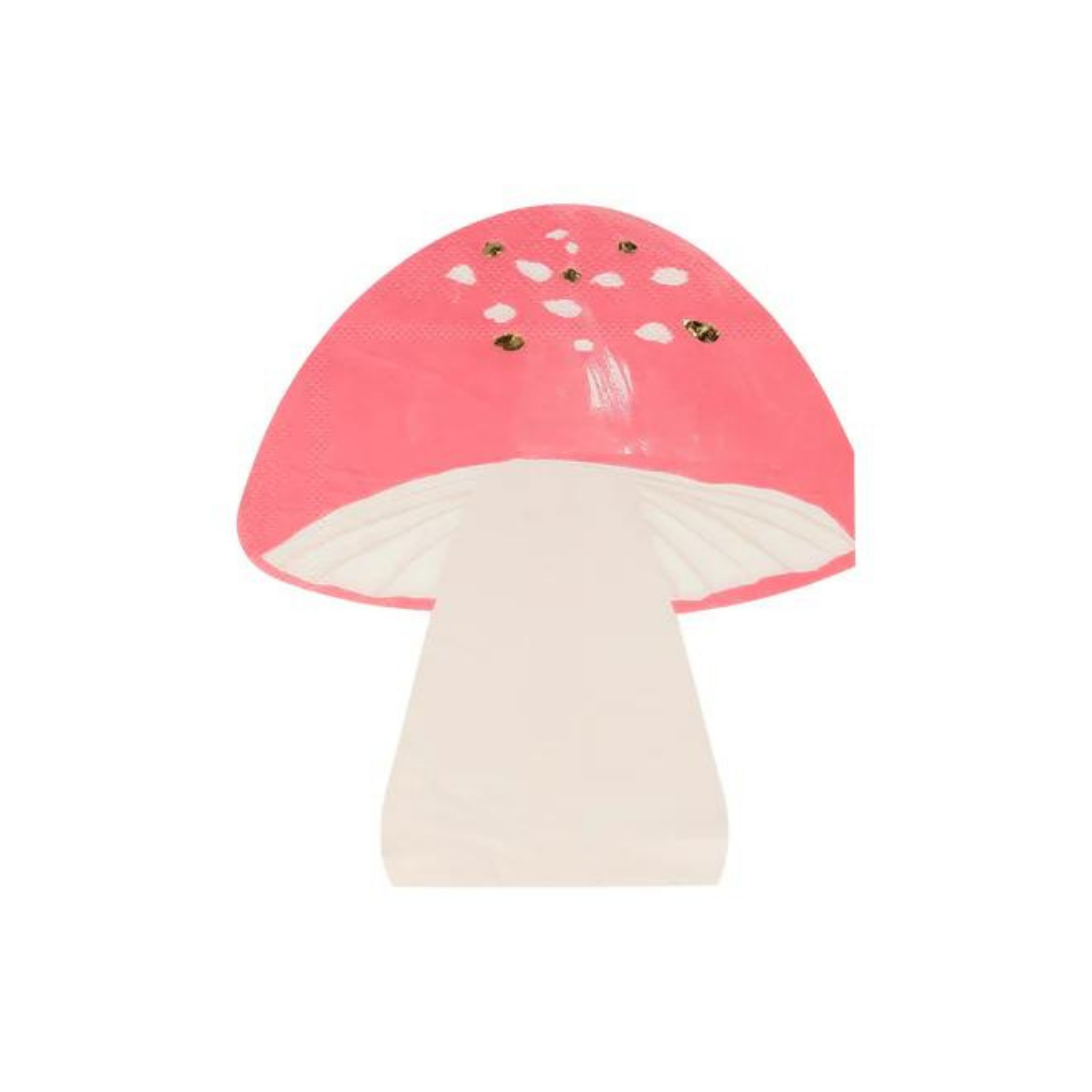 Mushroom Napkins