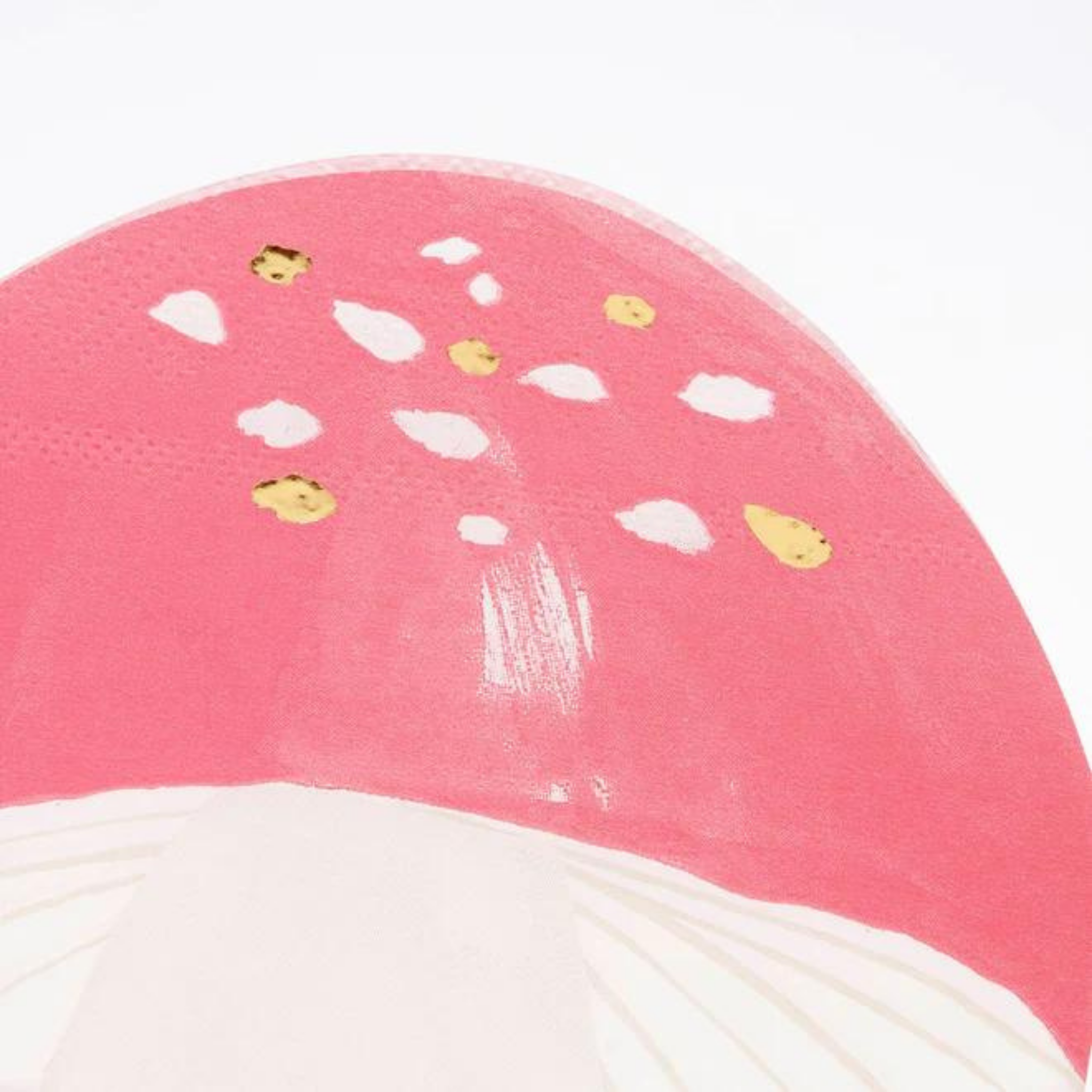 Mushroom Napkins