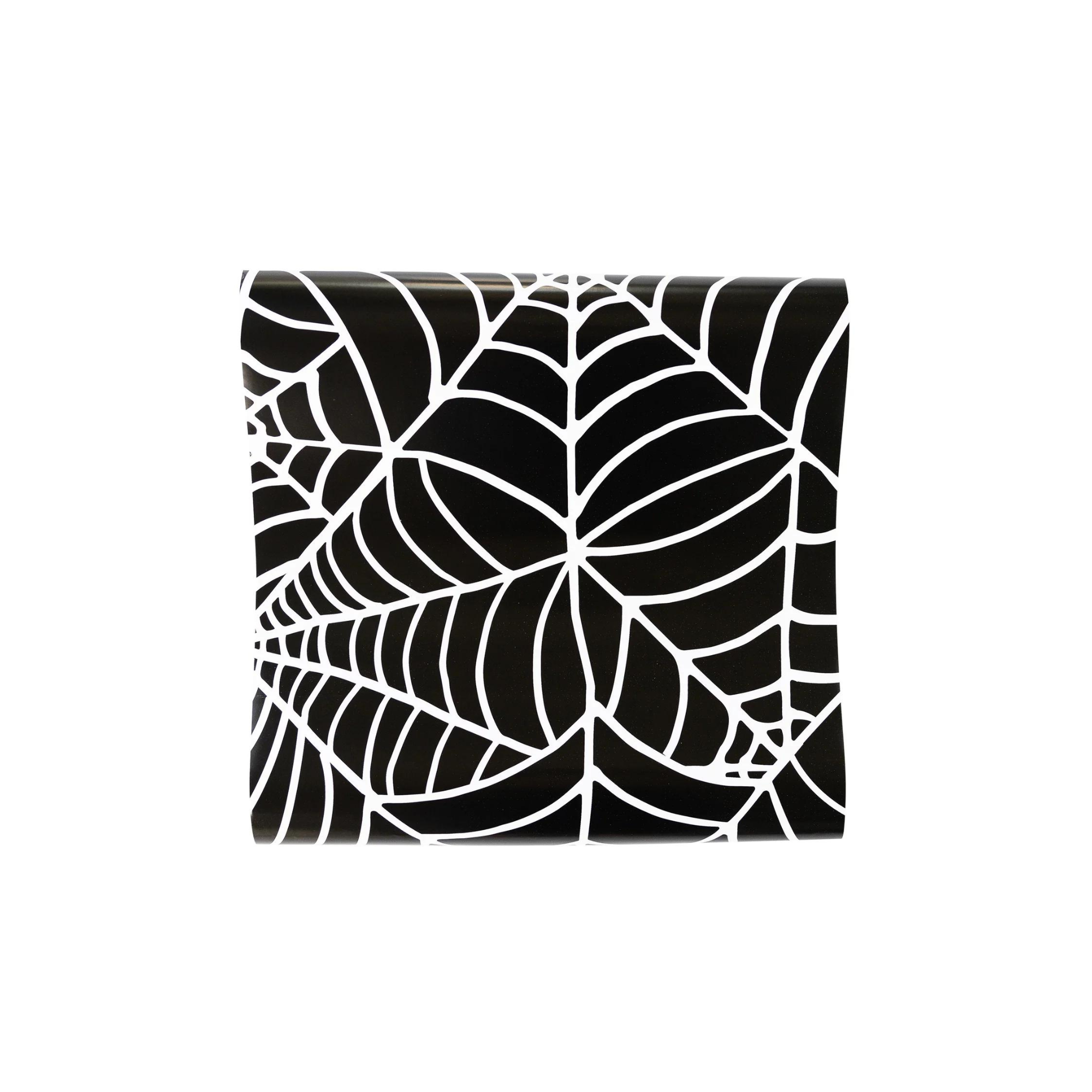 Spider Web Paper Table Runner