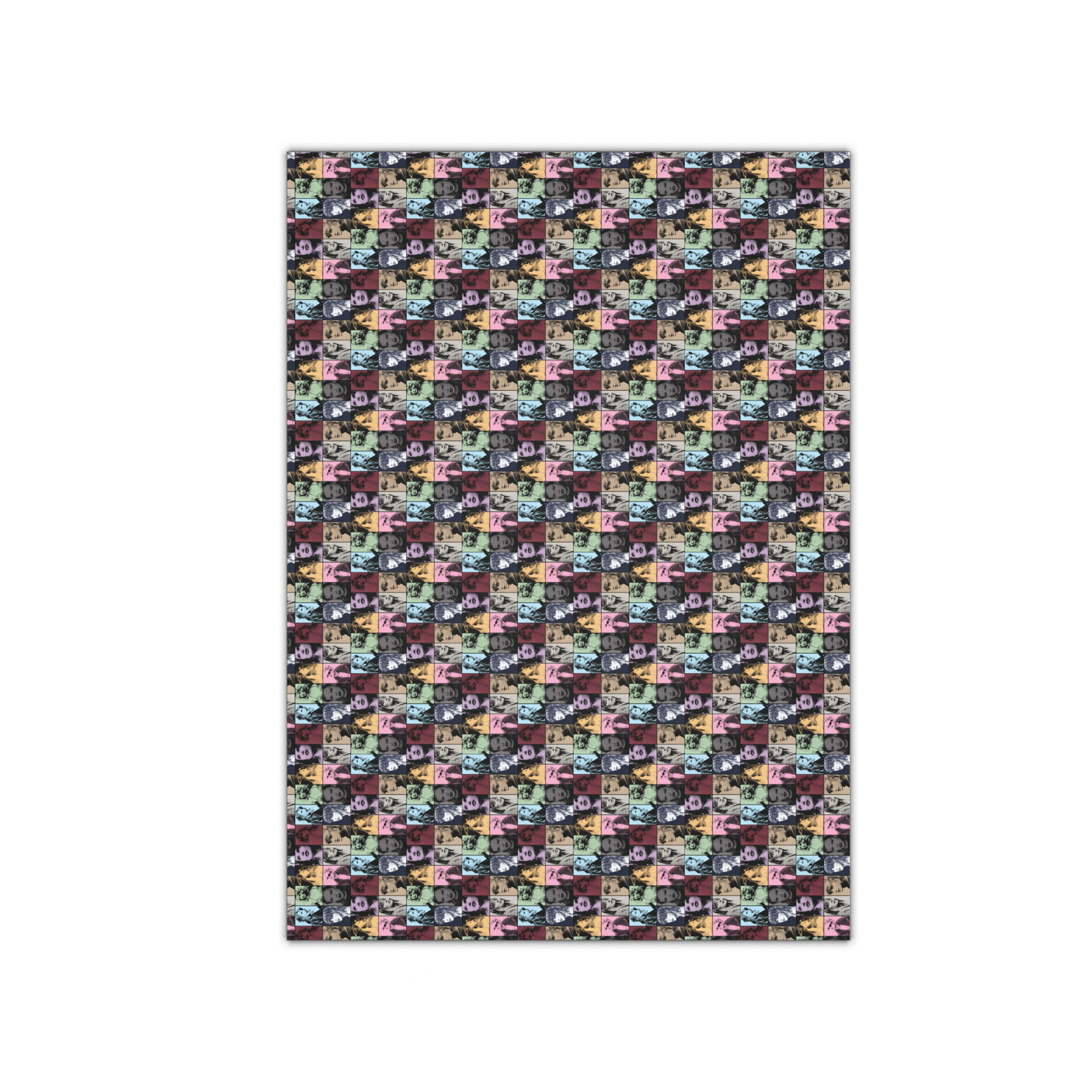 Double-sided Wrapping Paper Sheet: Taylor Swift