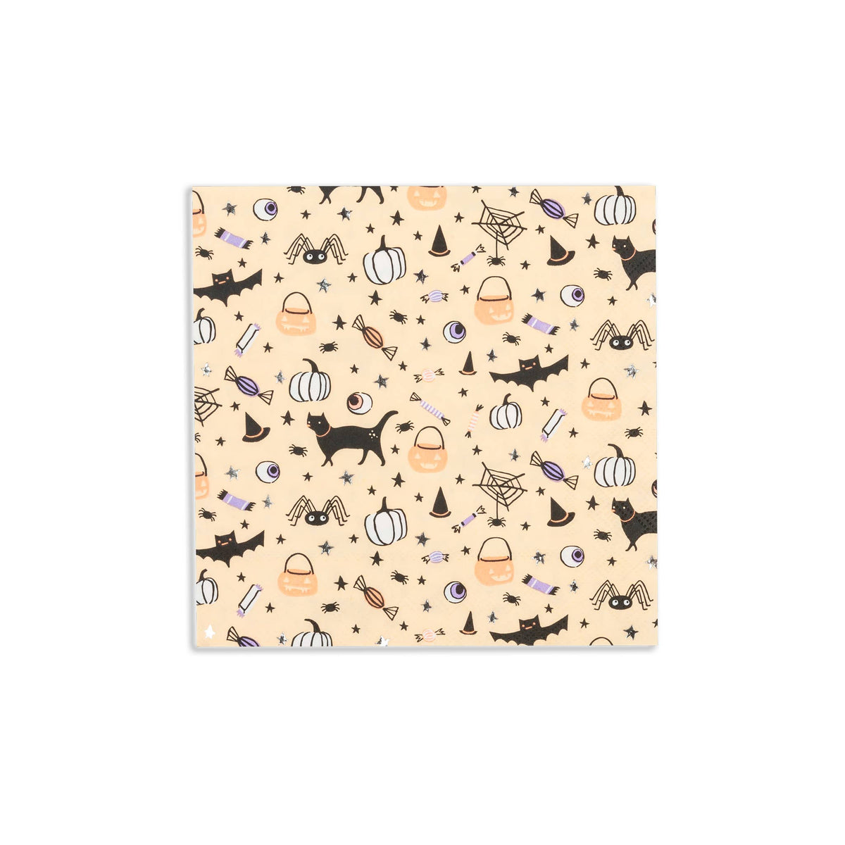 Hocus Pocus Large Napkins - 16 Pk.