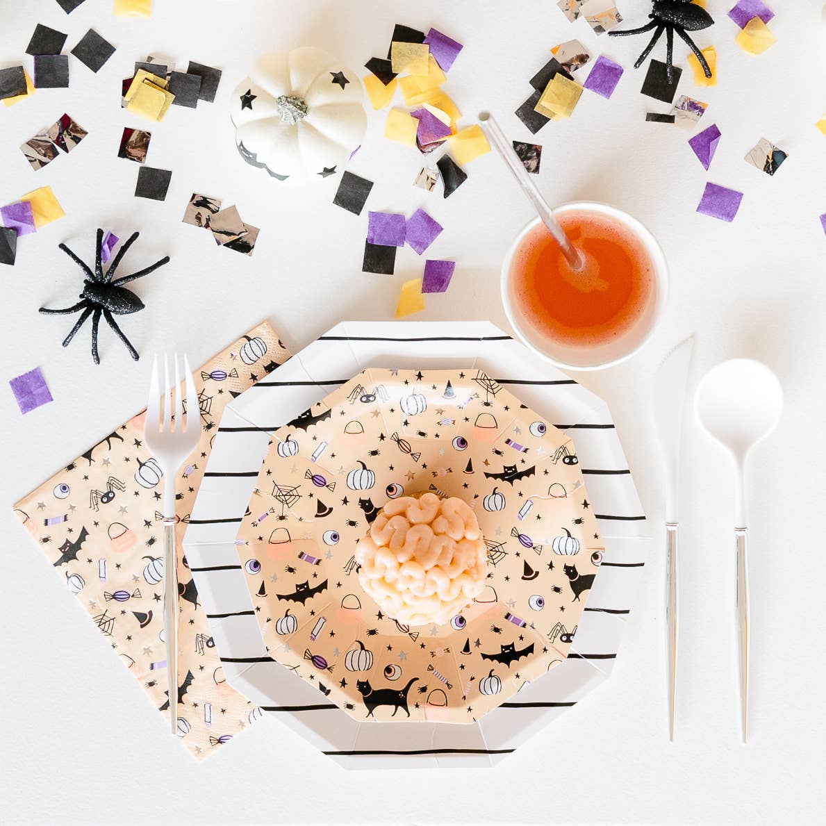 Hocus Pocus Large Napkins - 16 Pk.