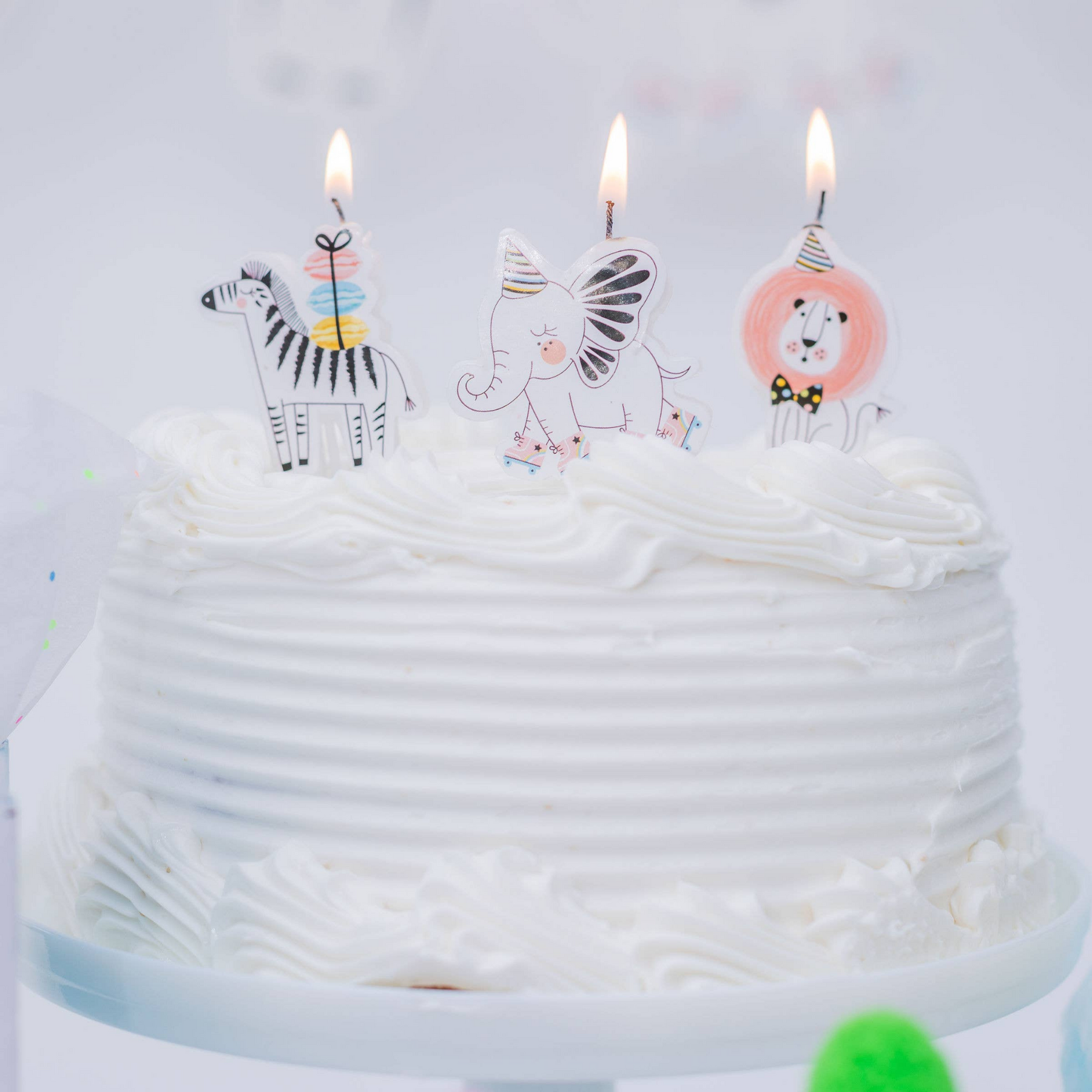 Party Animal Candles