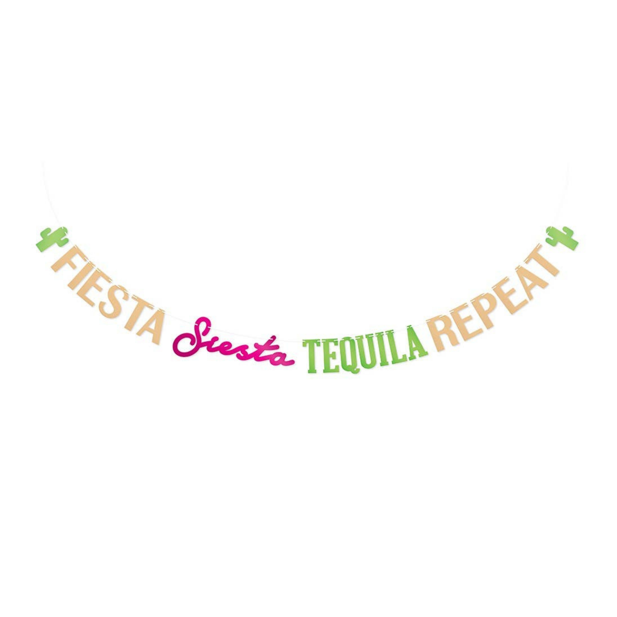 Fiesta Siesta Banner