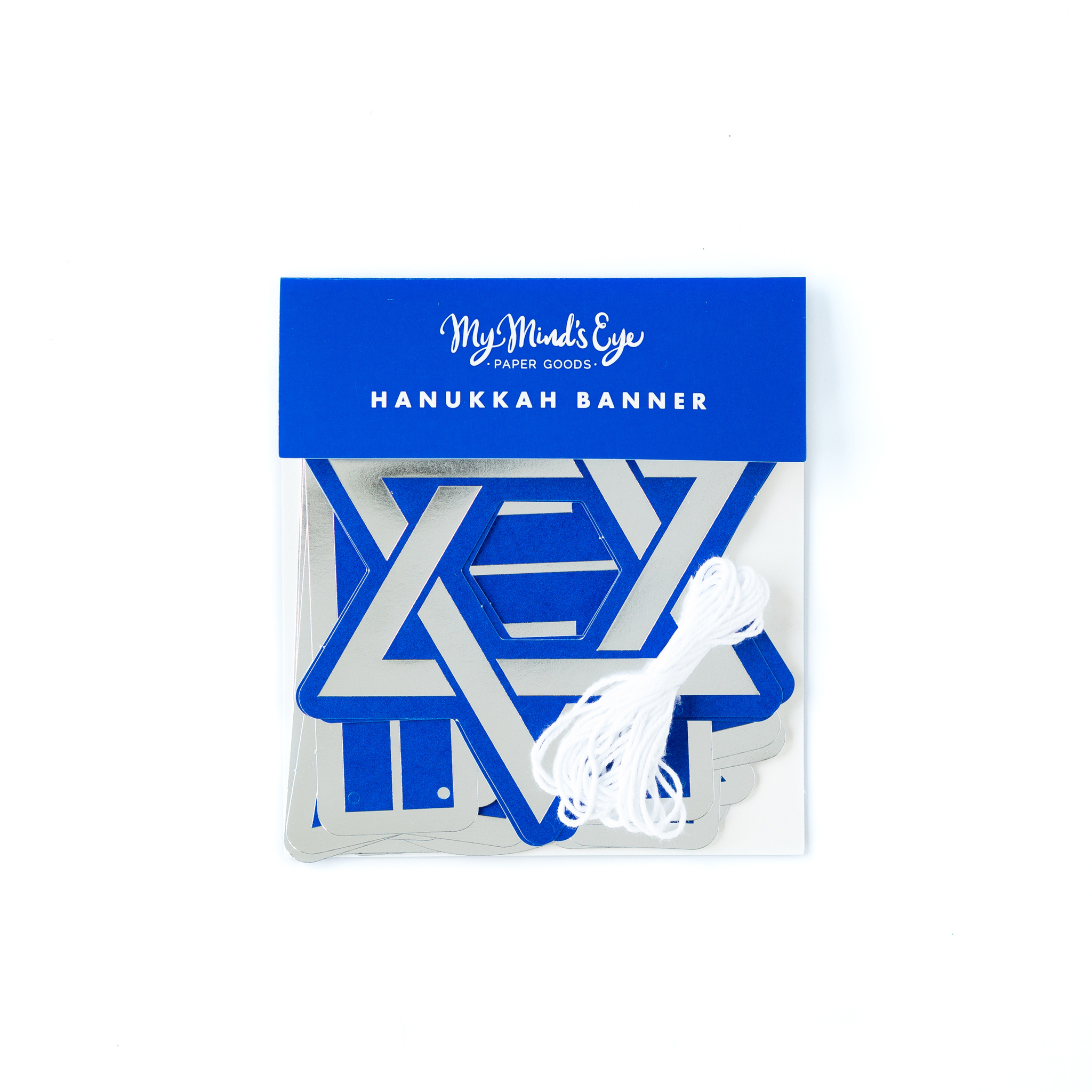 Hanukkah Banner