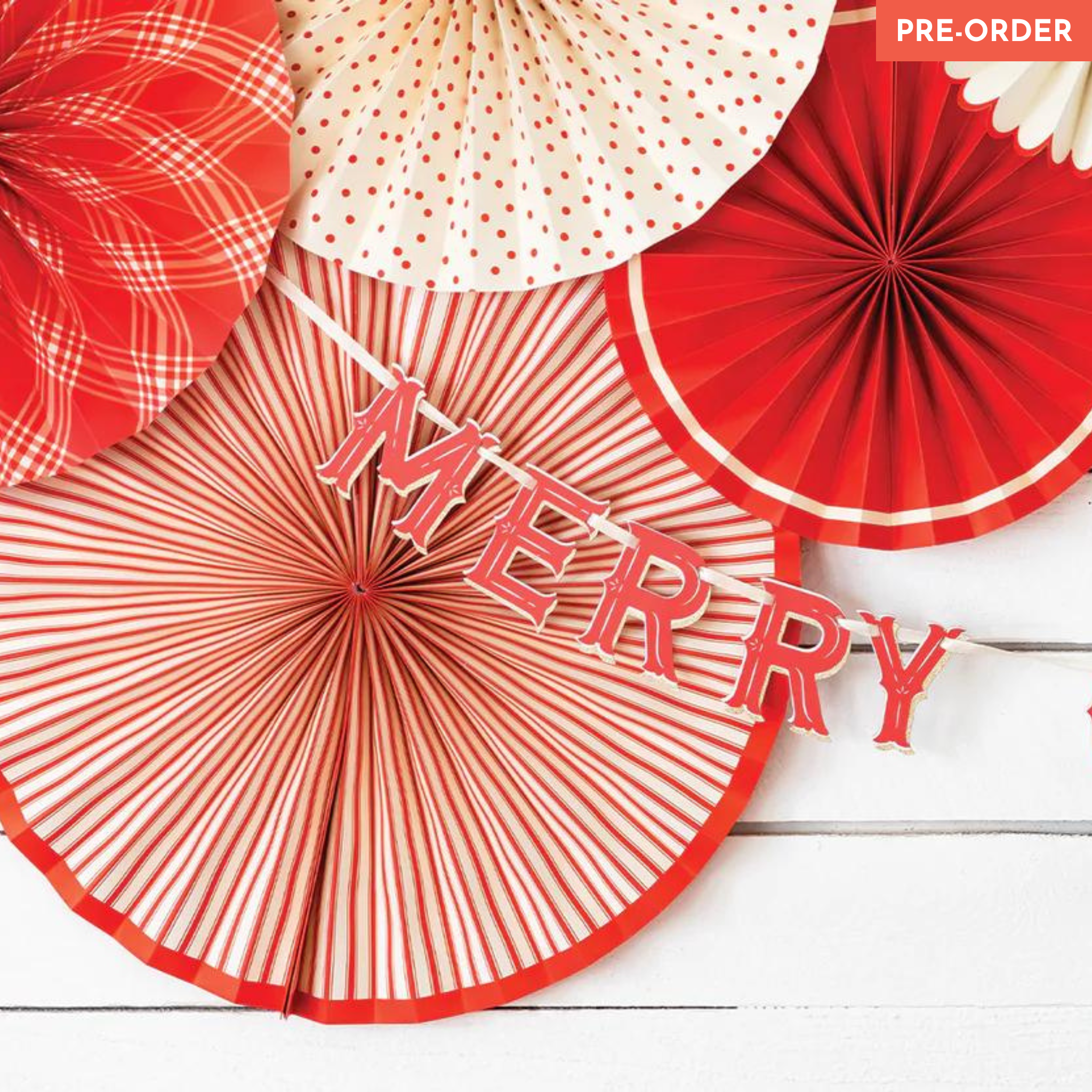 Merry Christmas Banner