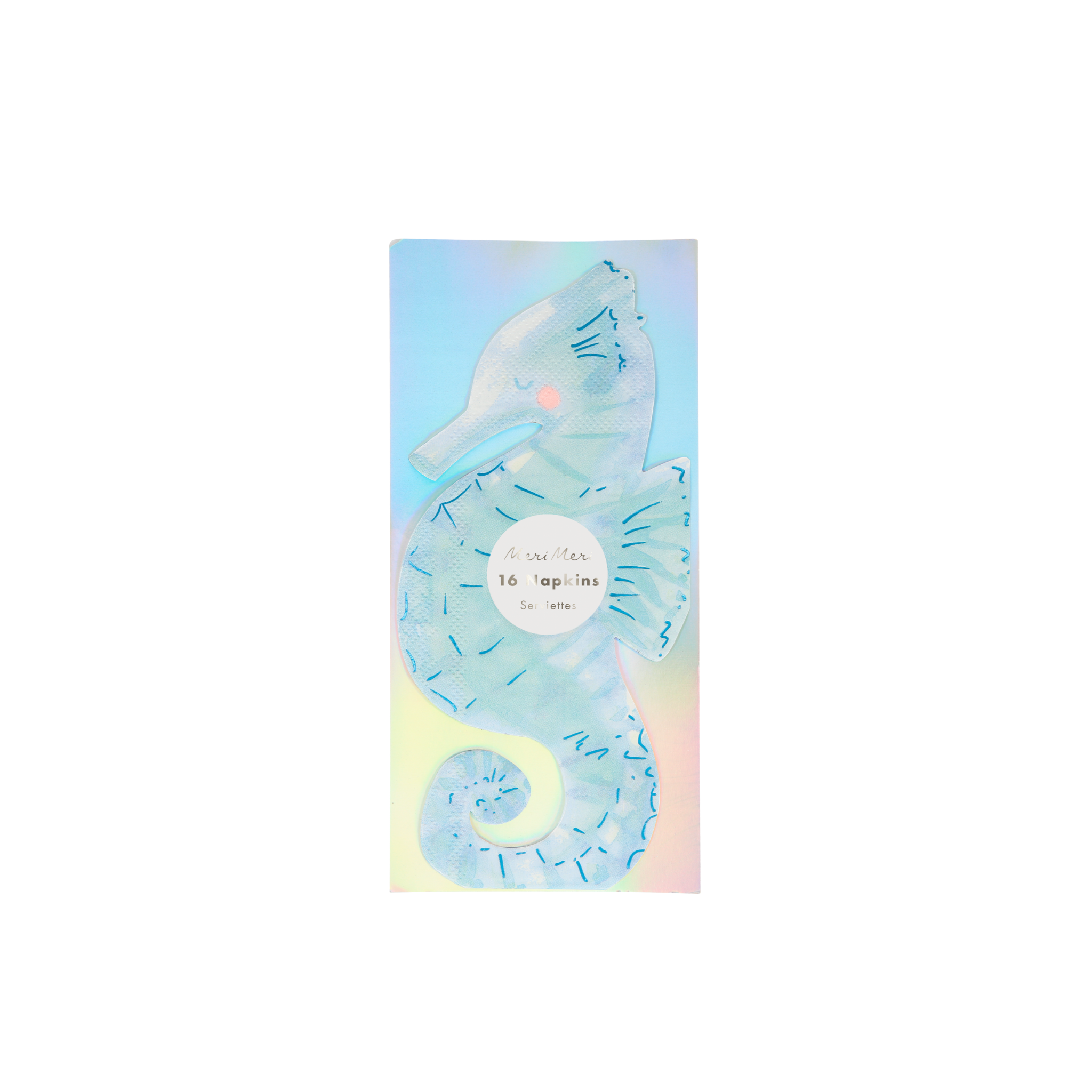 Seahorse Napkin