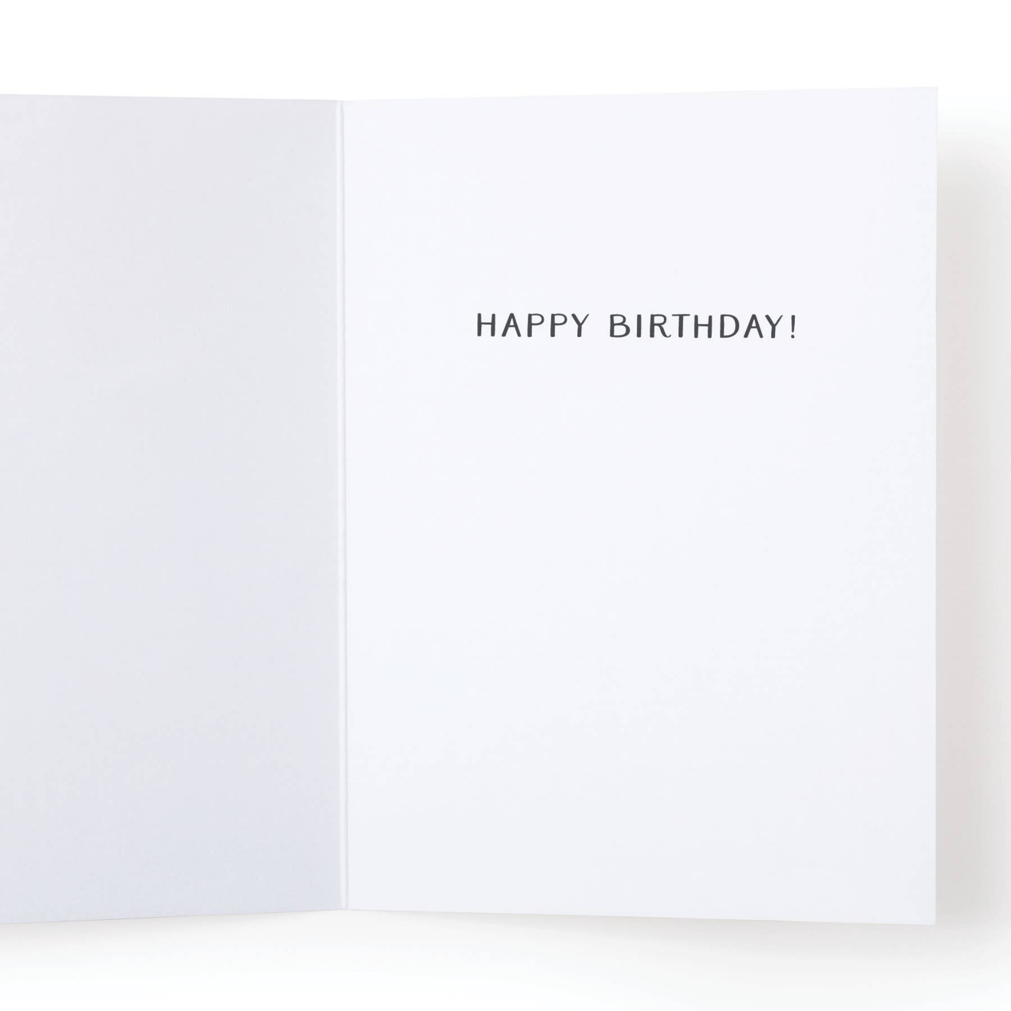 Aged to Perfection Birthday Card