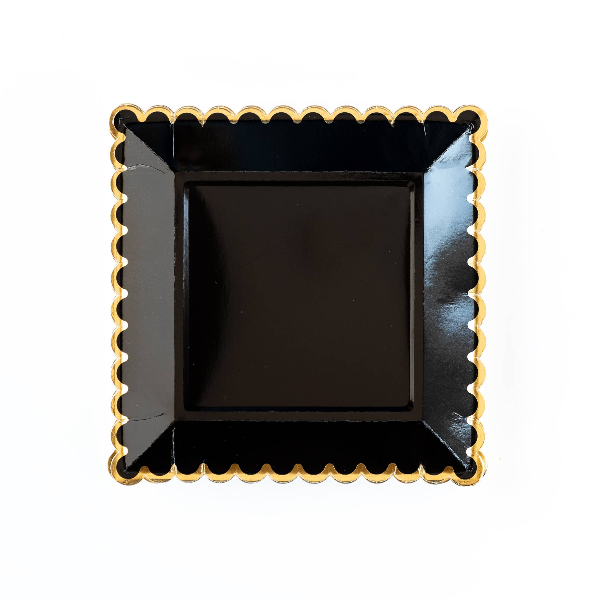 Black Scallop Large Plates