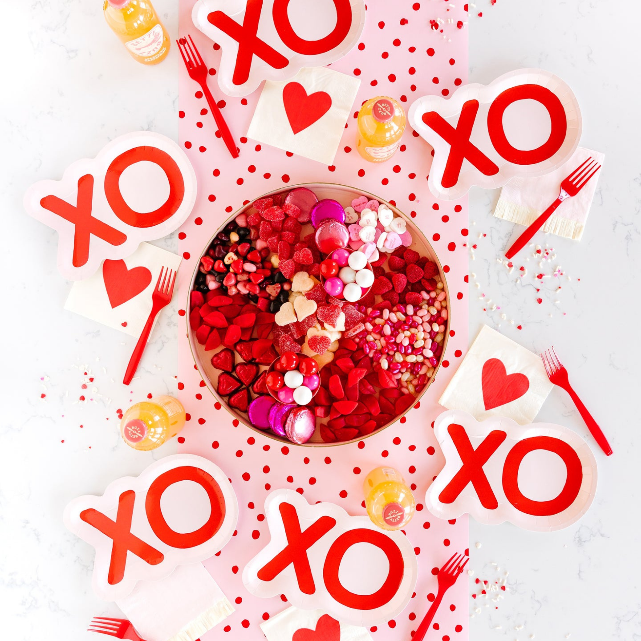 XOXO Plate