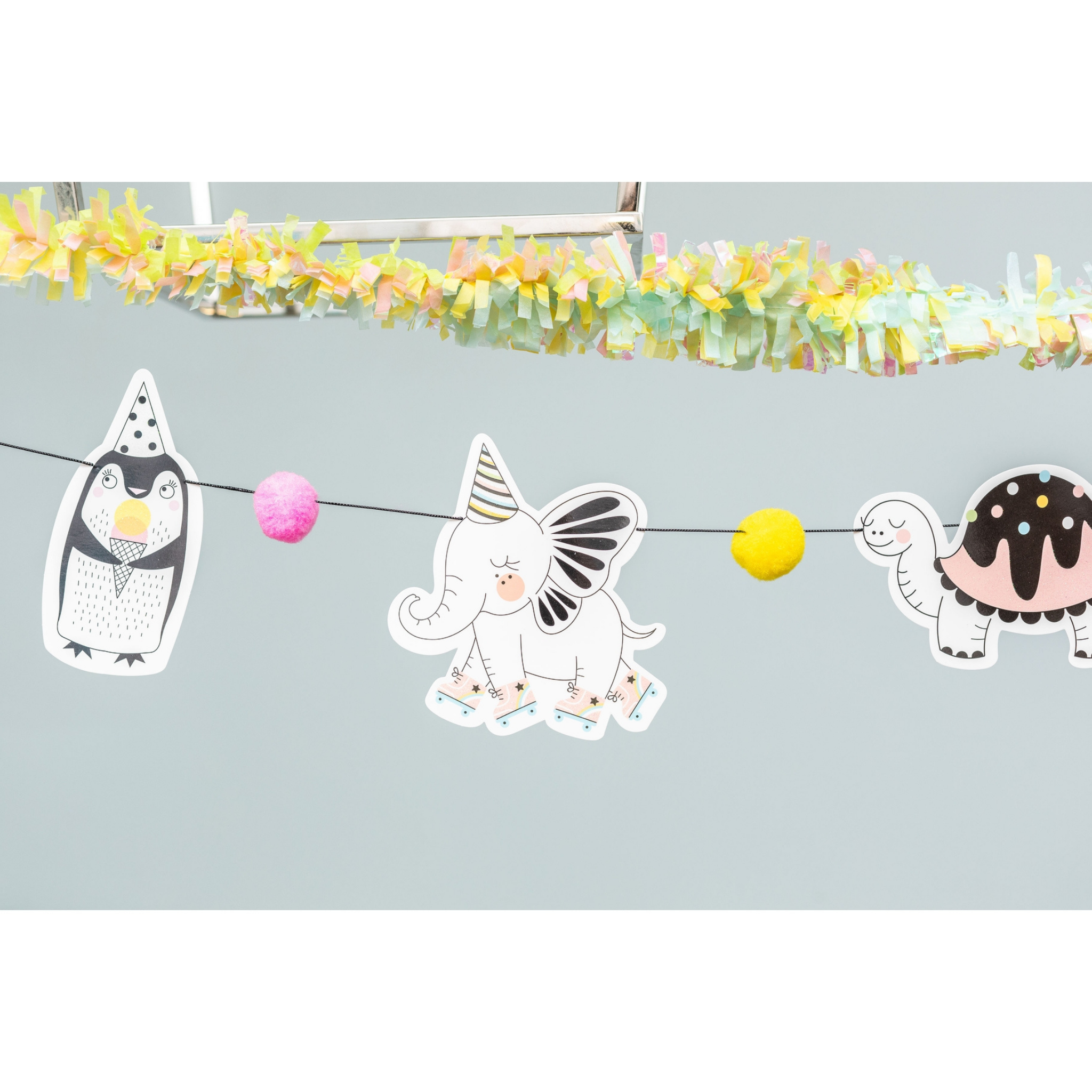 Animal Banner