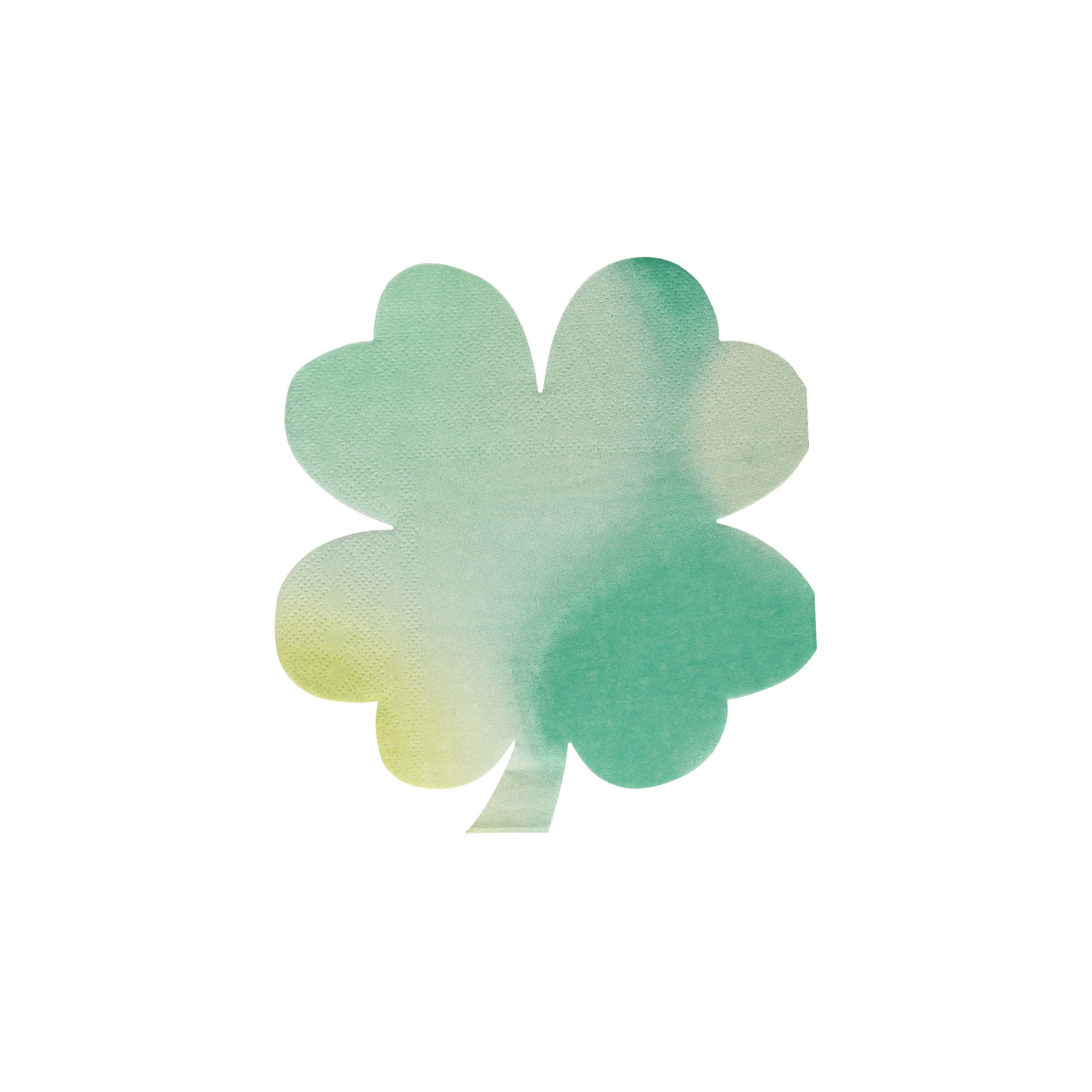 Clover Leaf Small Napkins