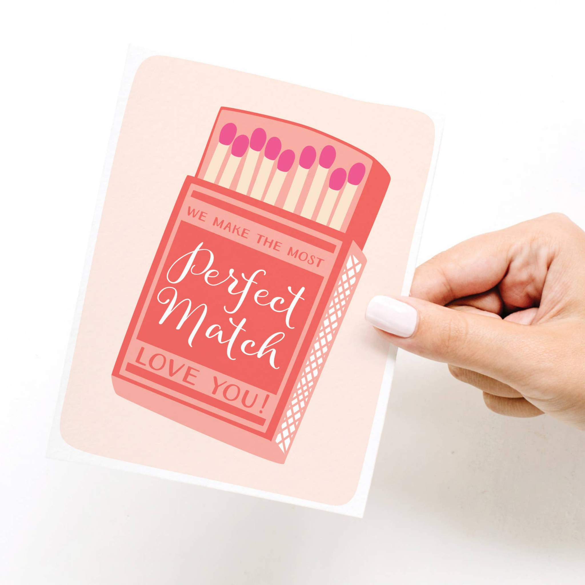 Perfect Match Card