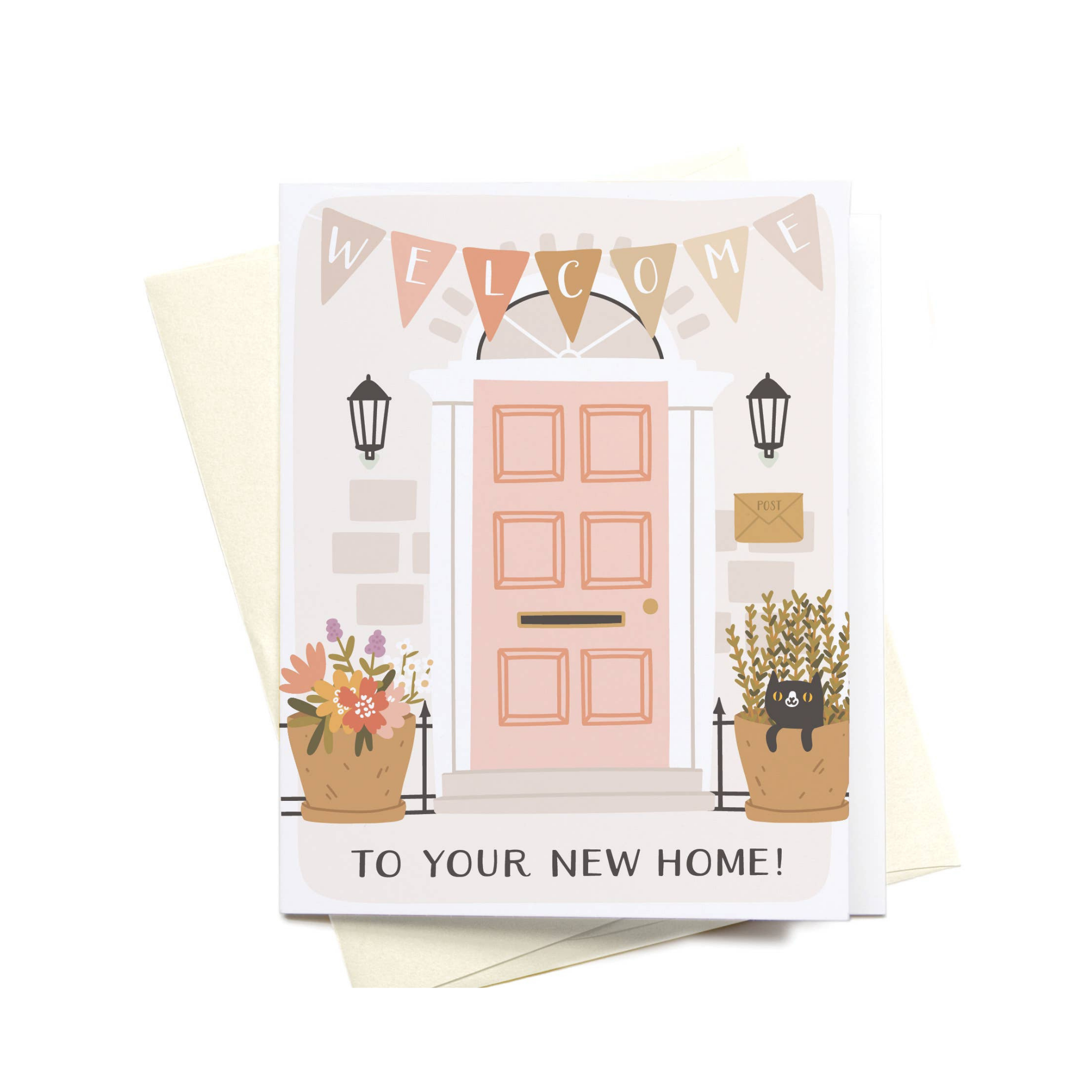 New Home Card