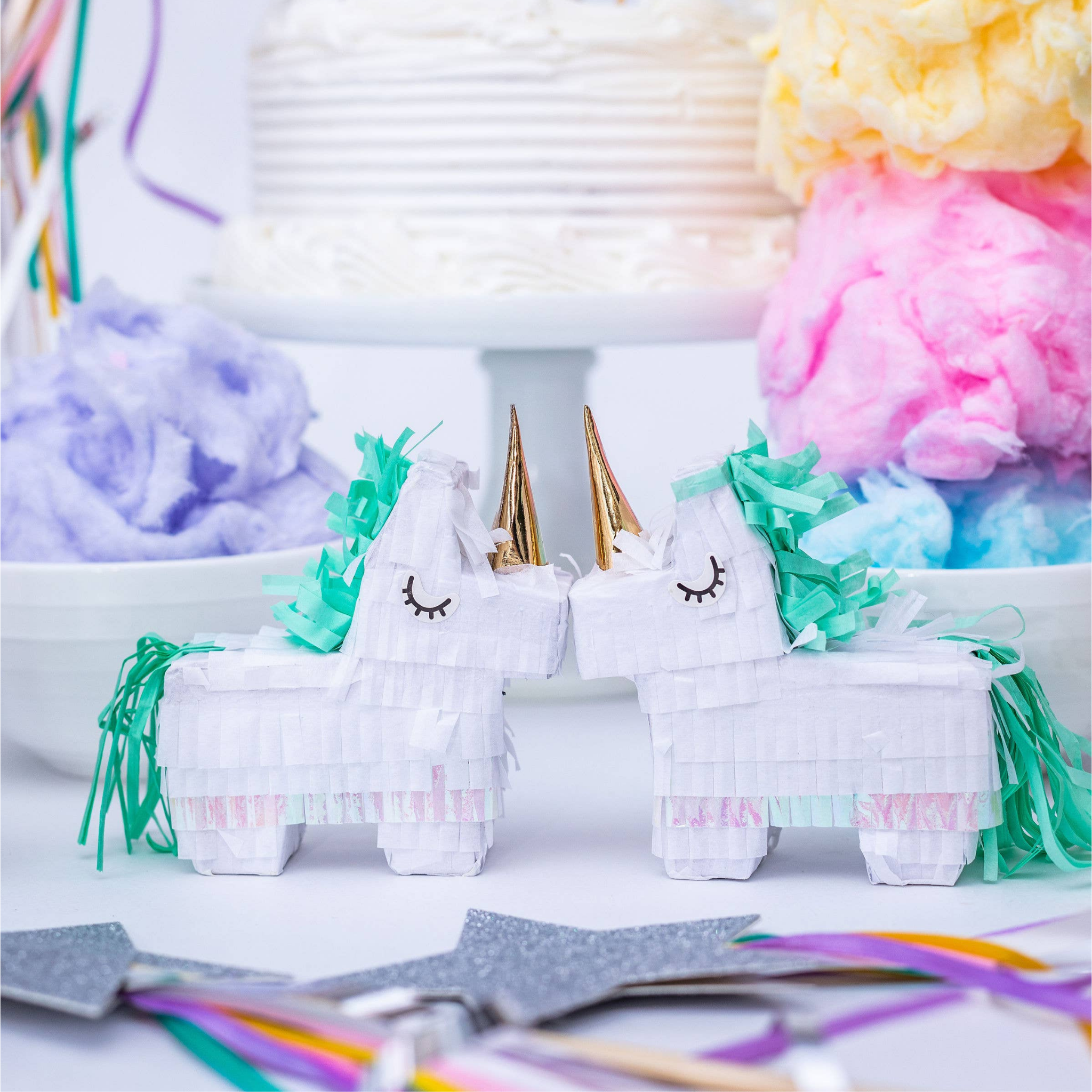 Unicorn Mini Pinata