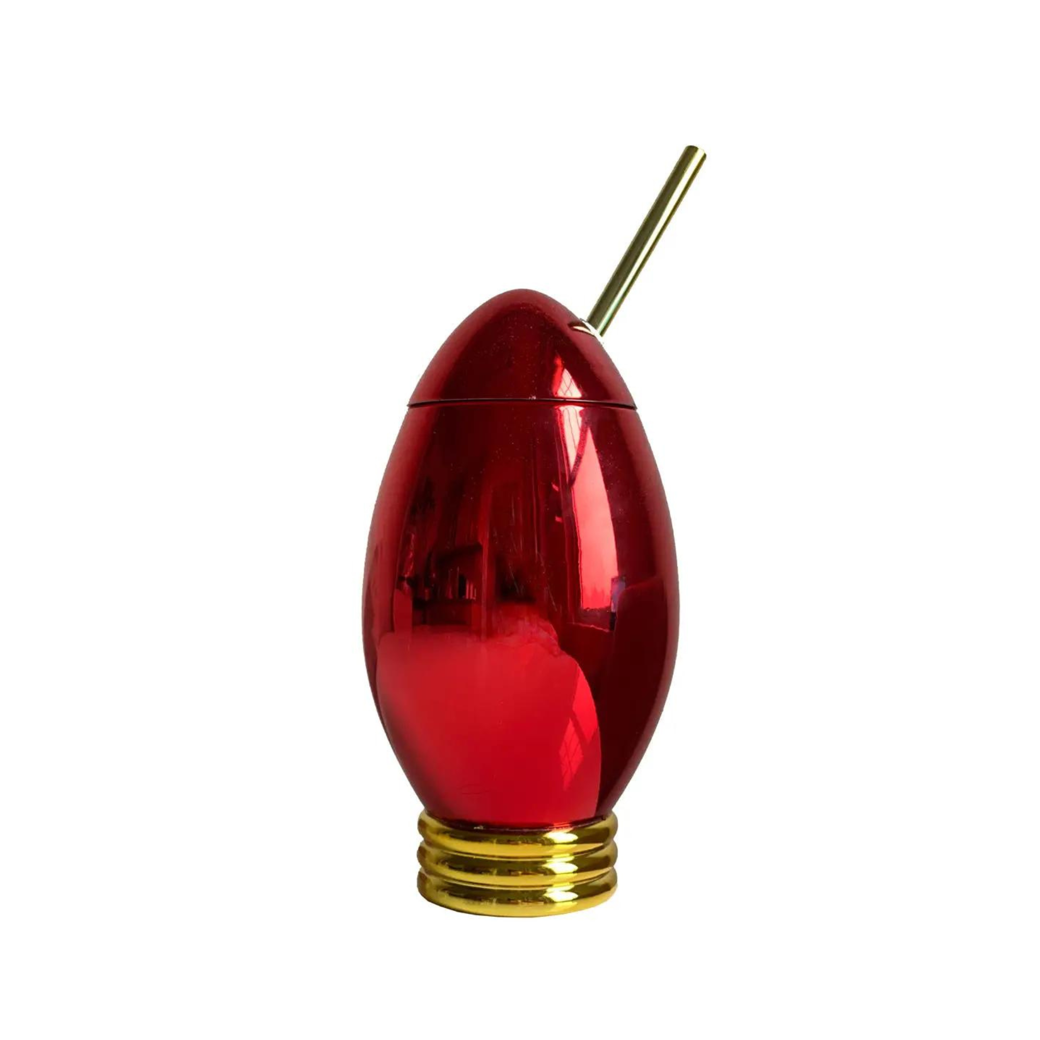 Shiny & Bright Holiday Light Cup