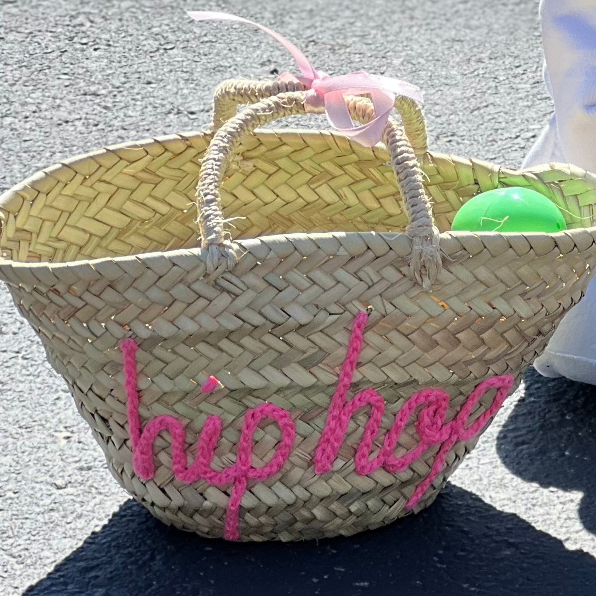 Easter Basket