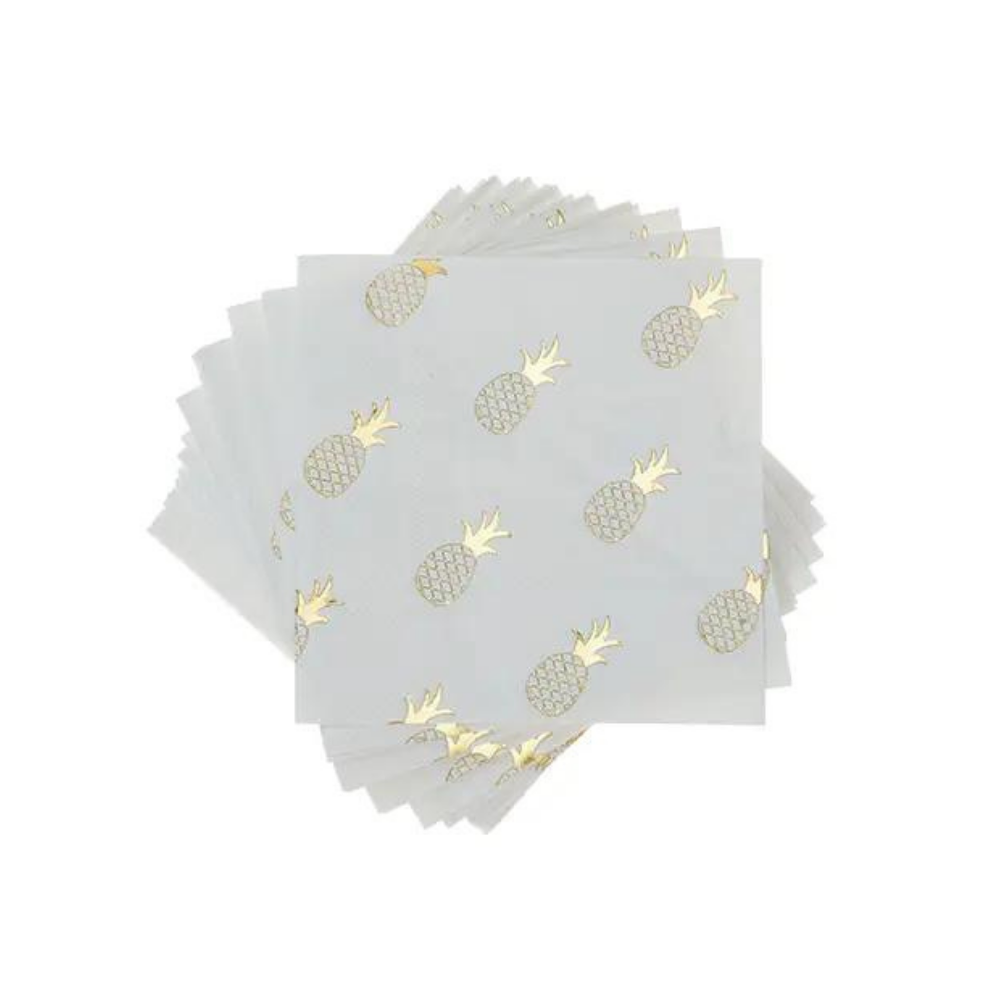 Pineapple Small Napkin