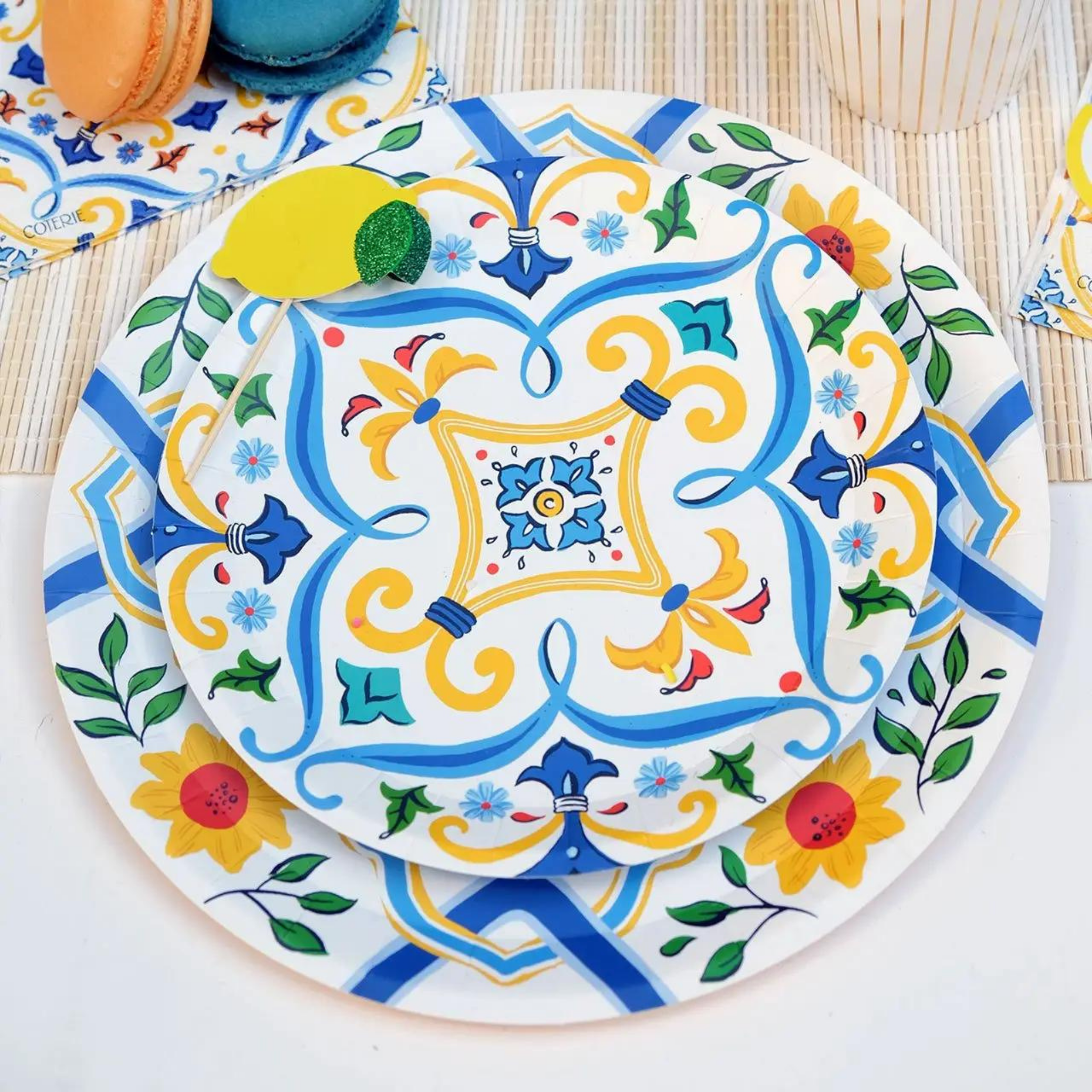 Dolce Vita Large Plates
