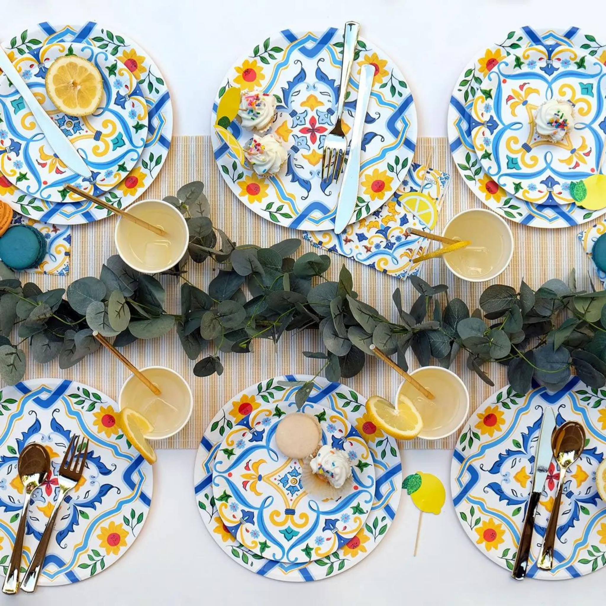 Dolce Vita Large Plates