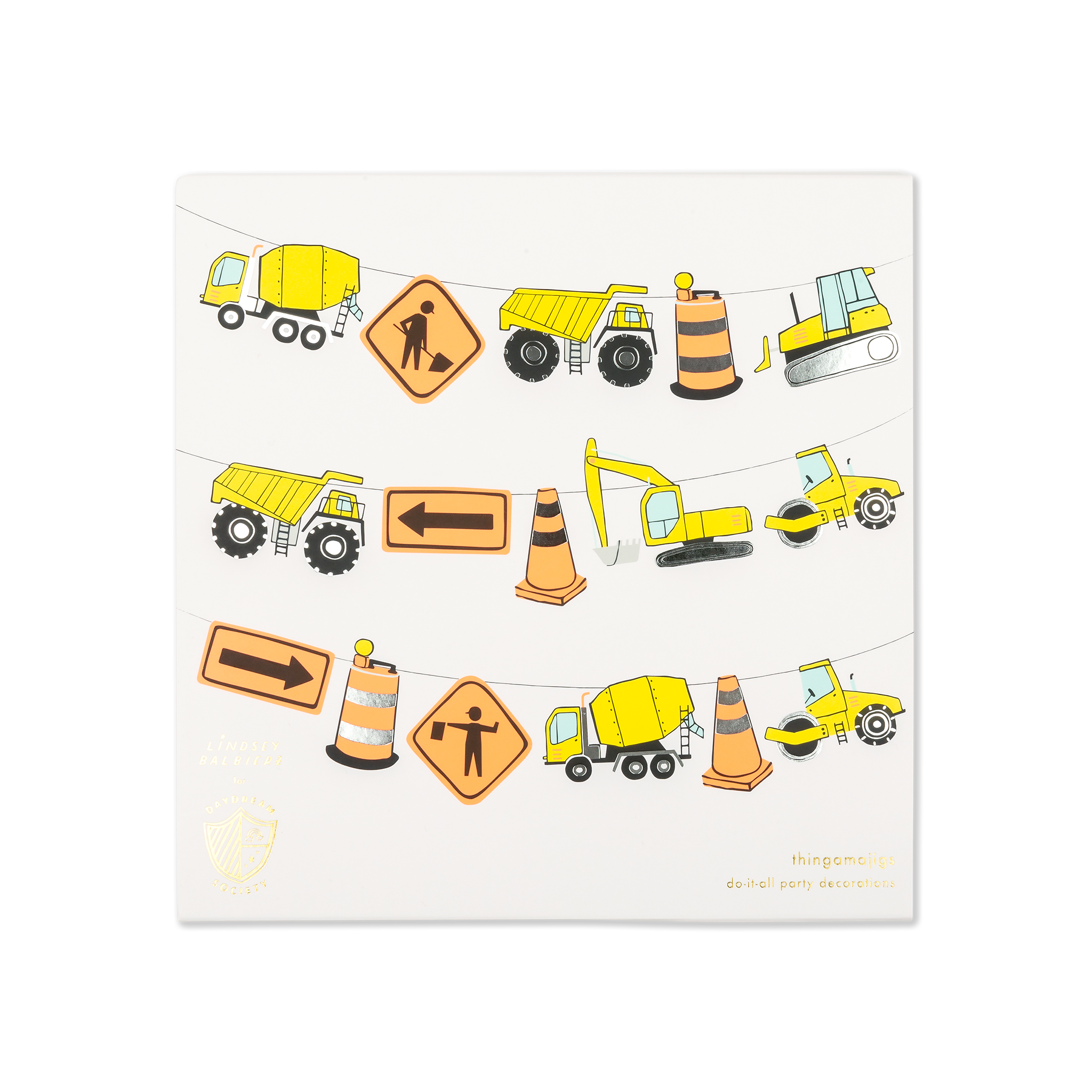 Under Construction Banner