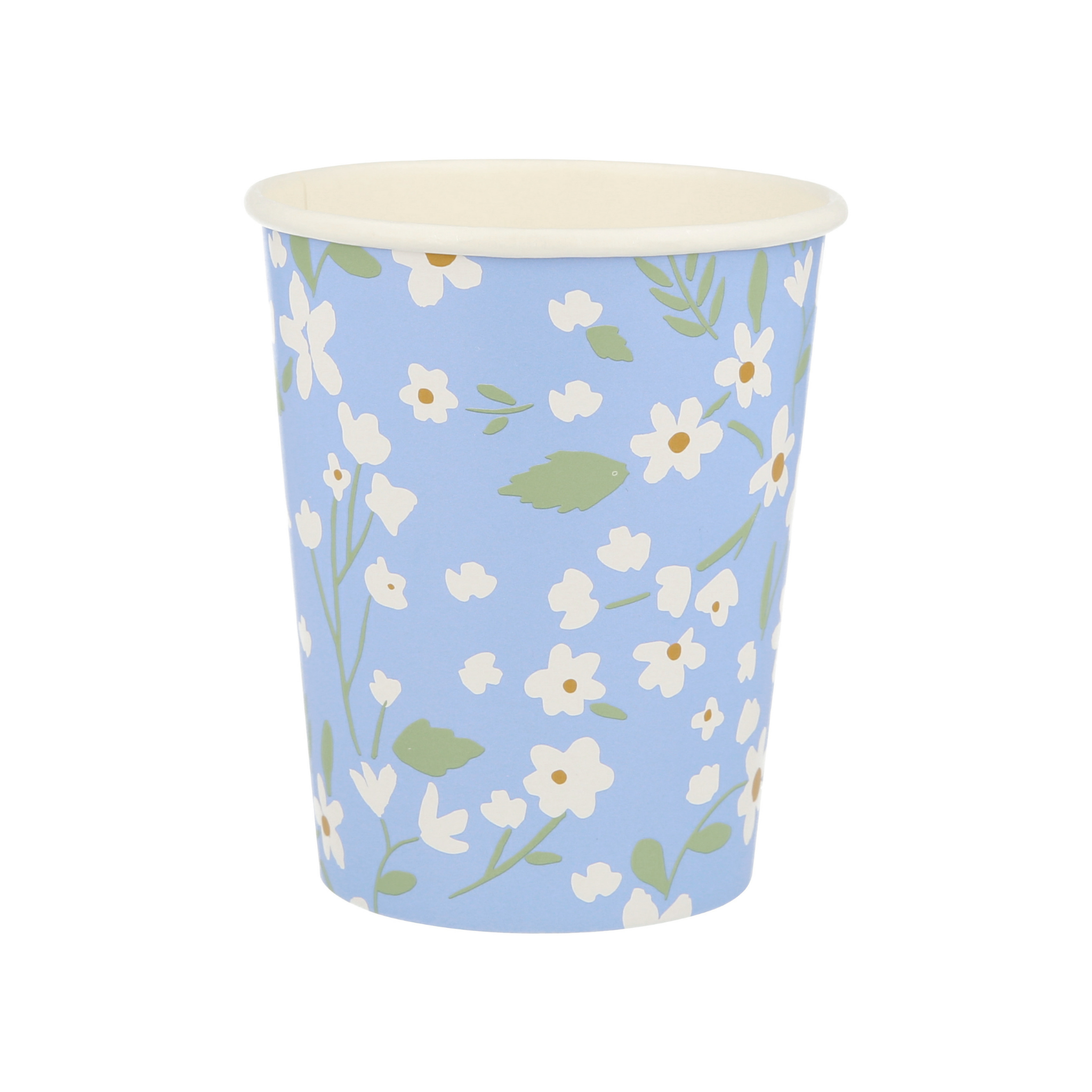 Ditsy Floral Cups