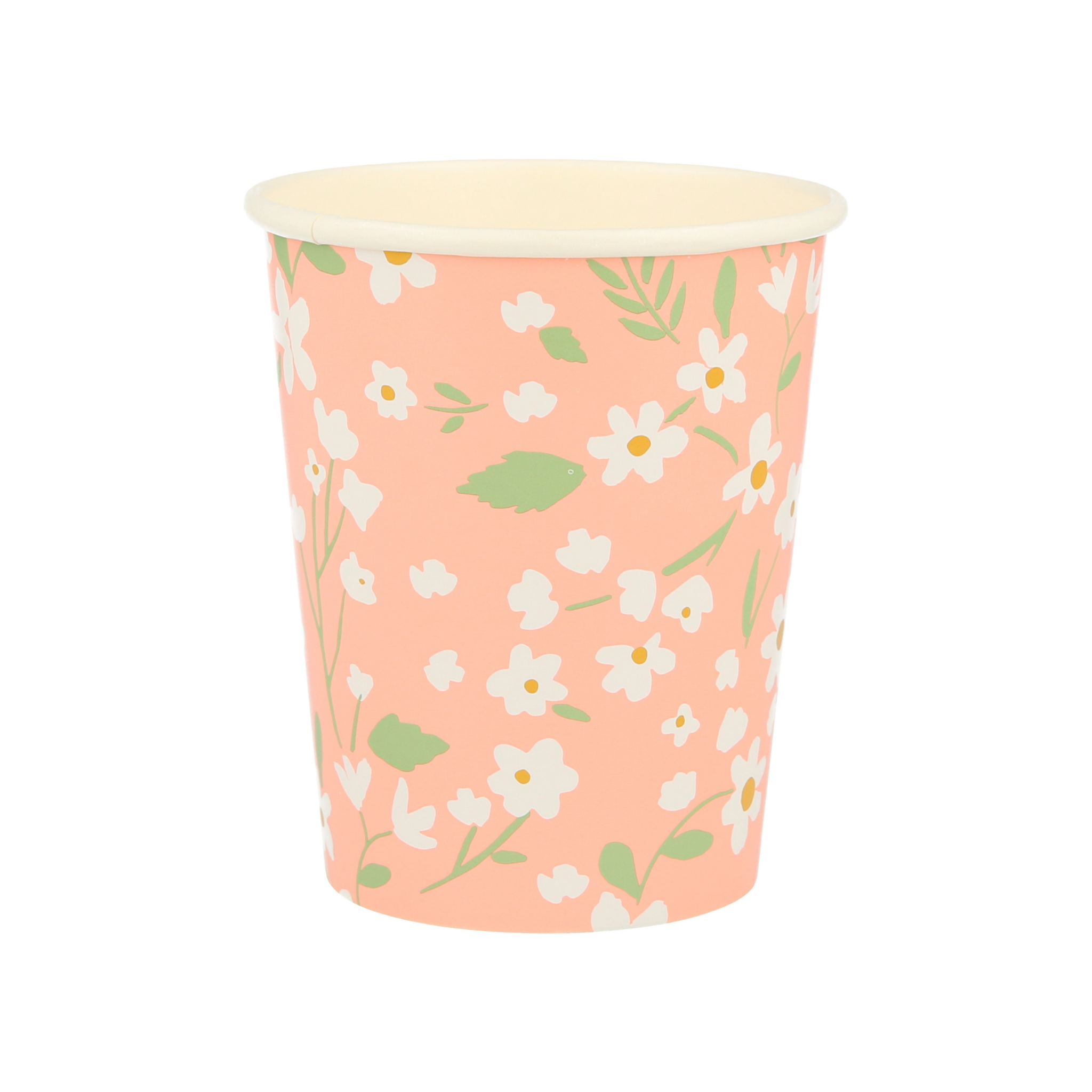 Ditsy Floral Cups