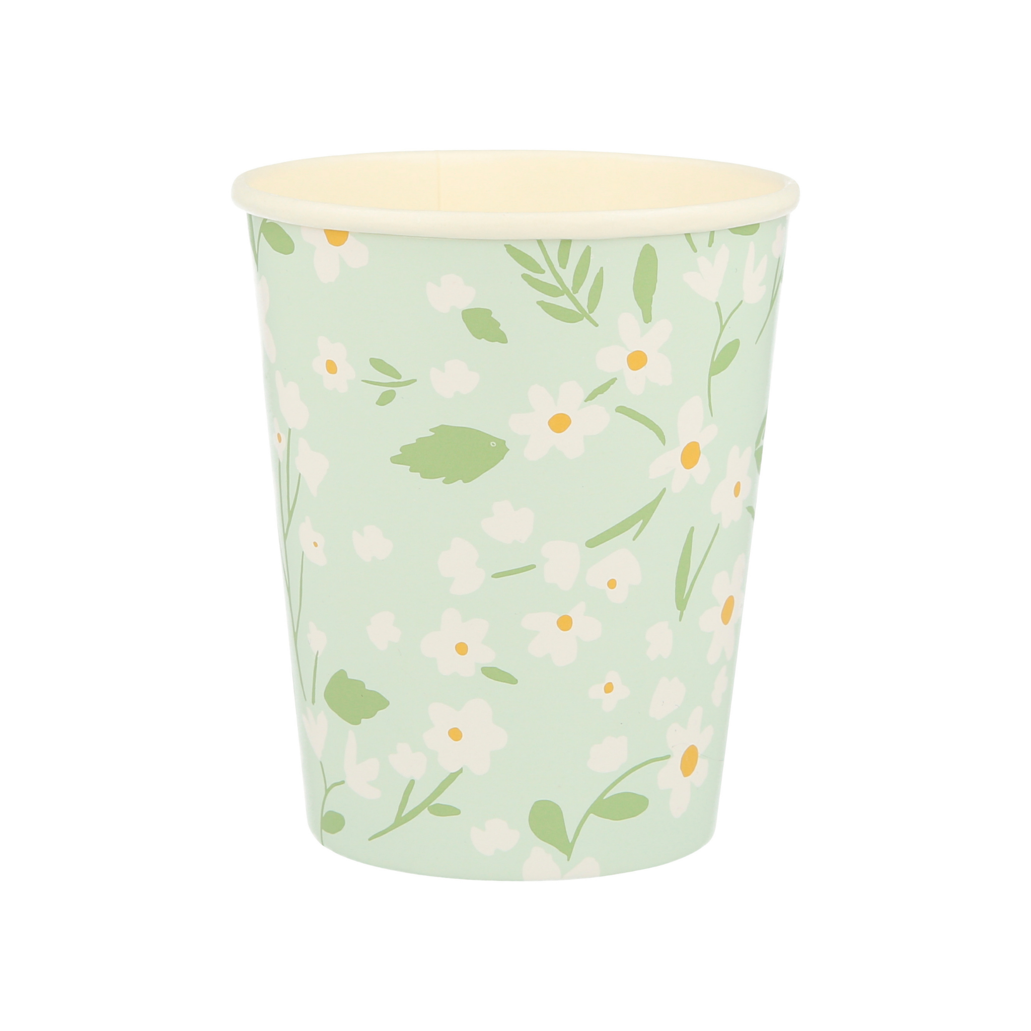 Ditsy Floral Cups