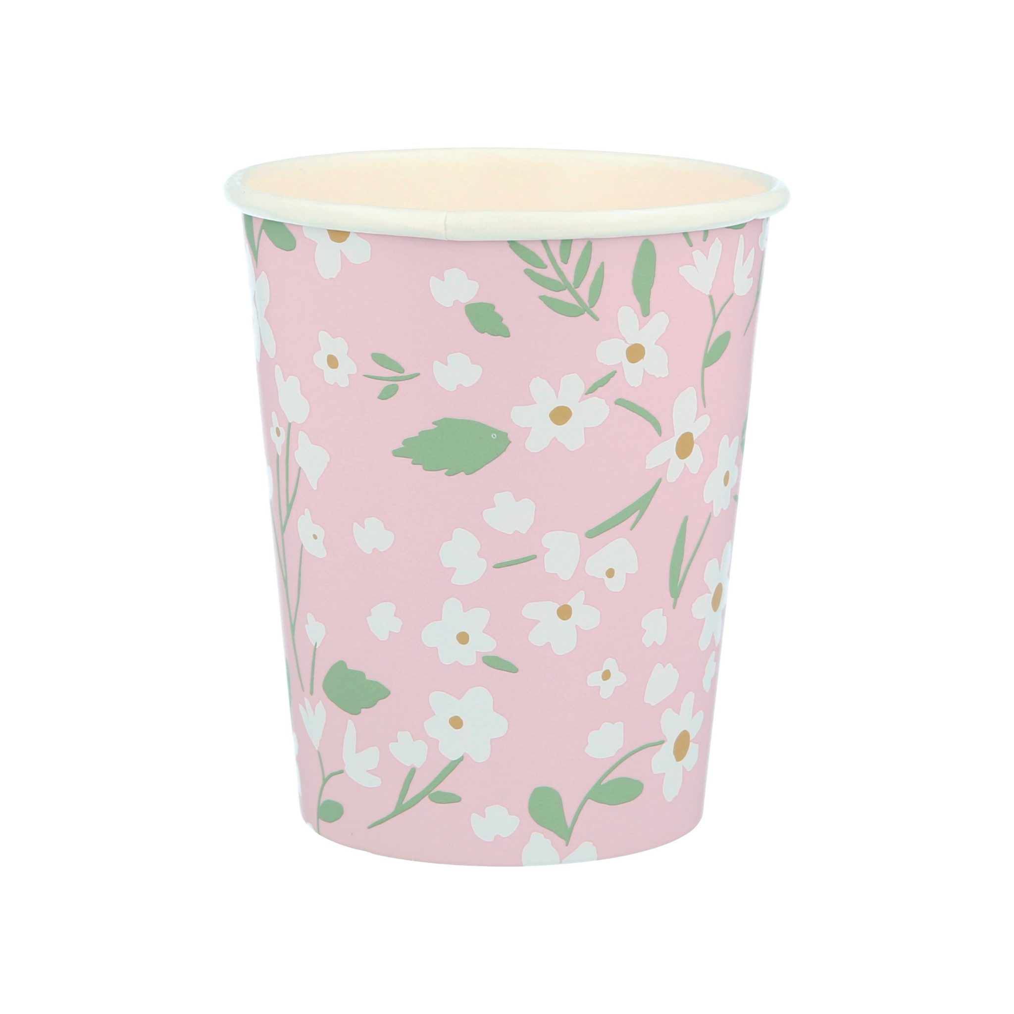 Ditsy Floral Cups