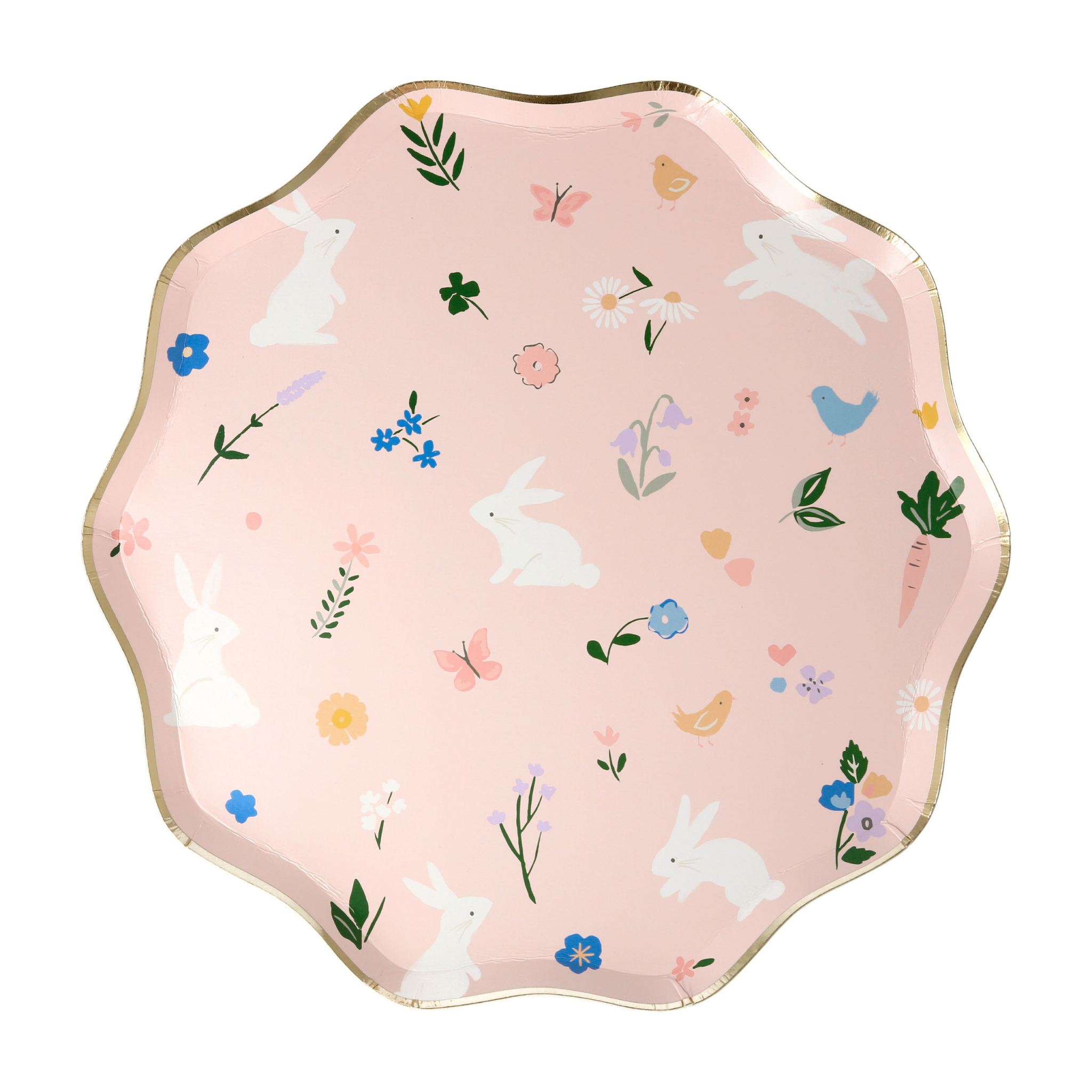 Bunny Large Plates
