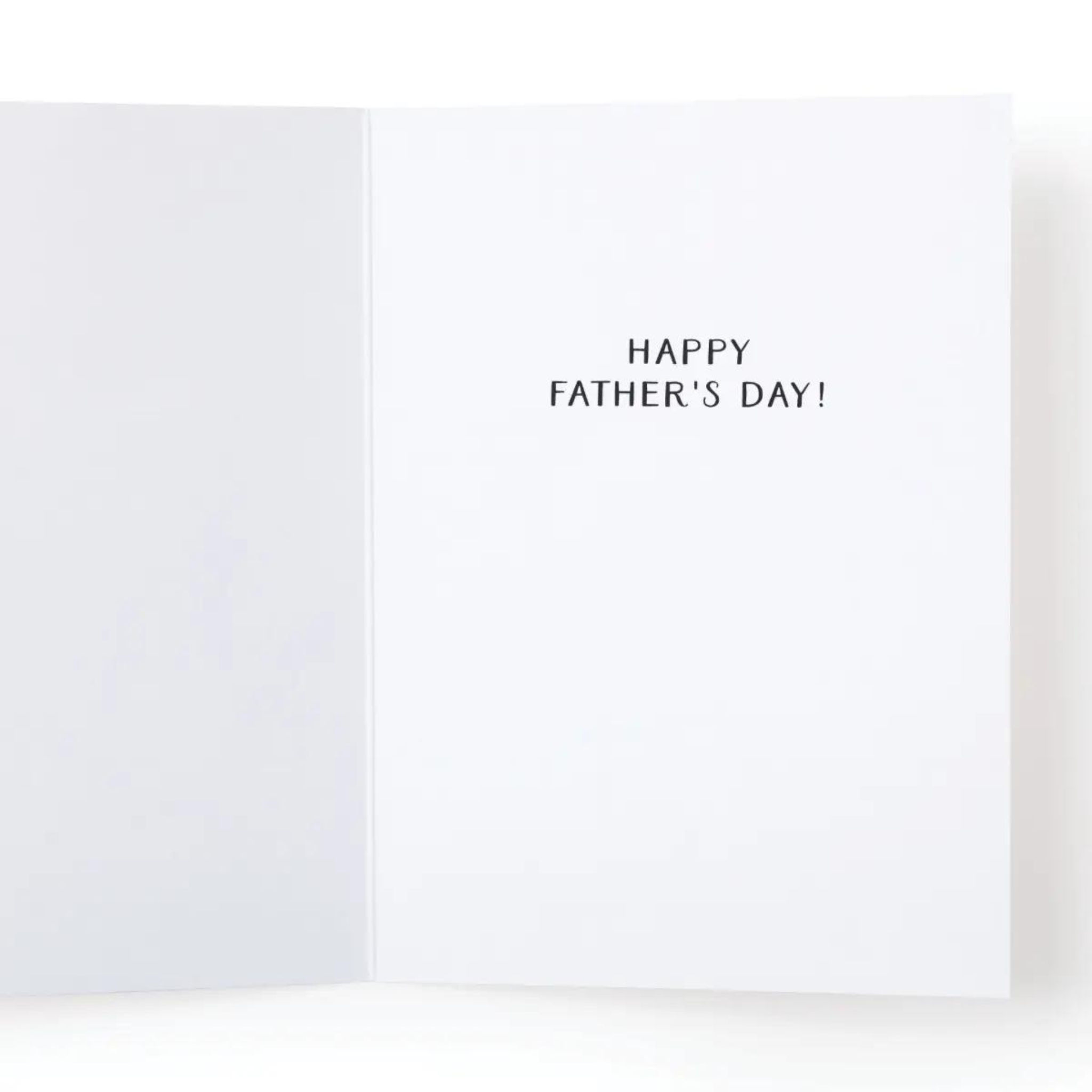 Cheers to the Finest Father Card