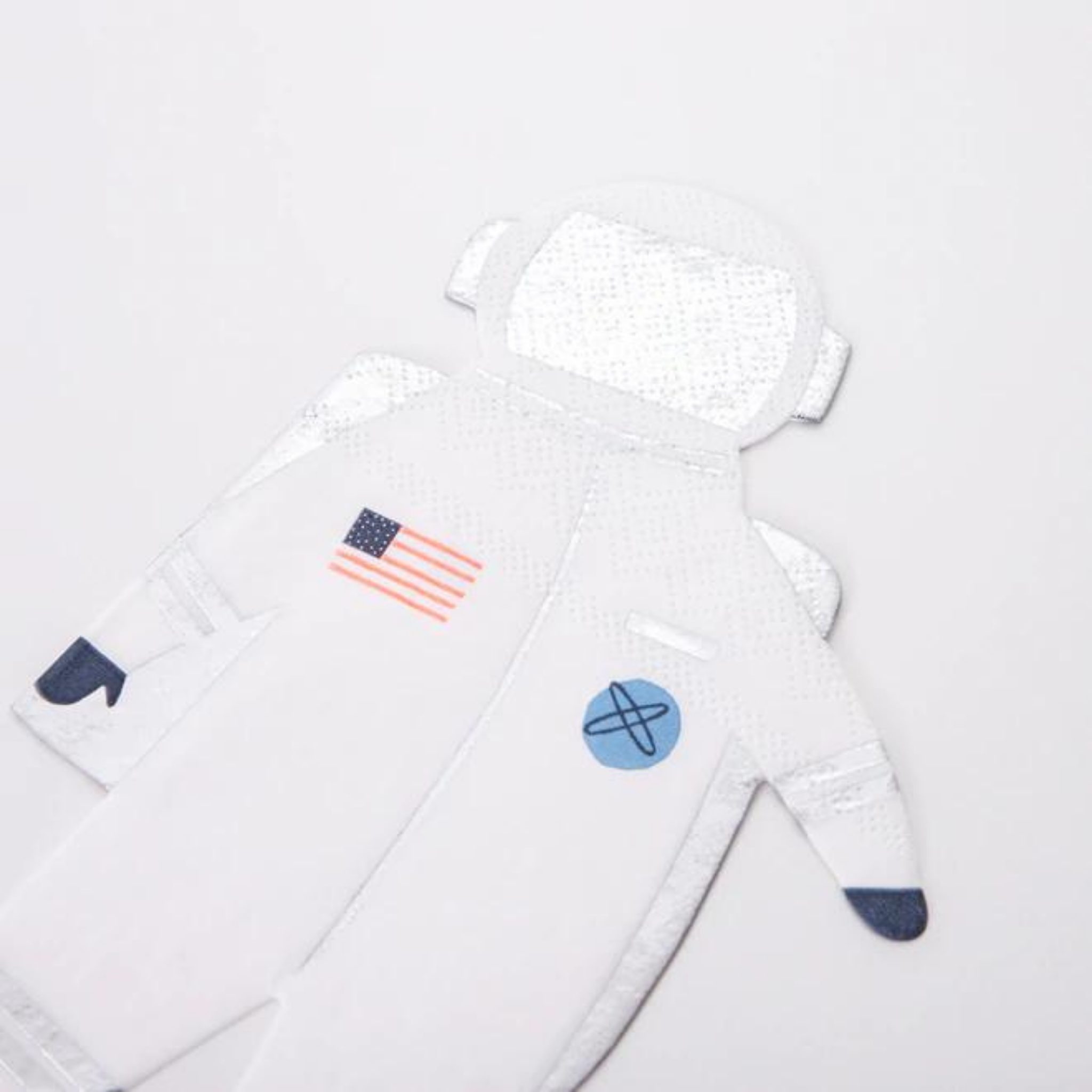 Astronaut Napkins