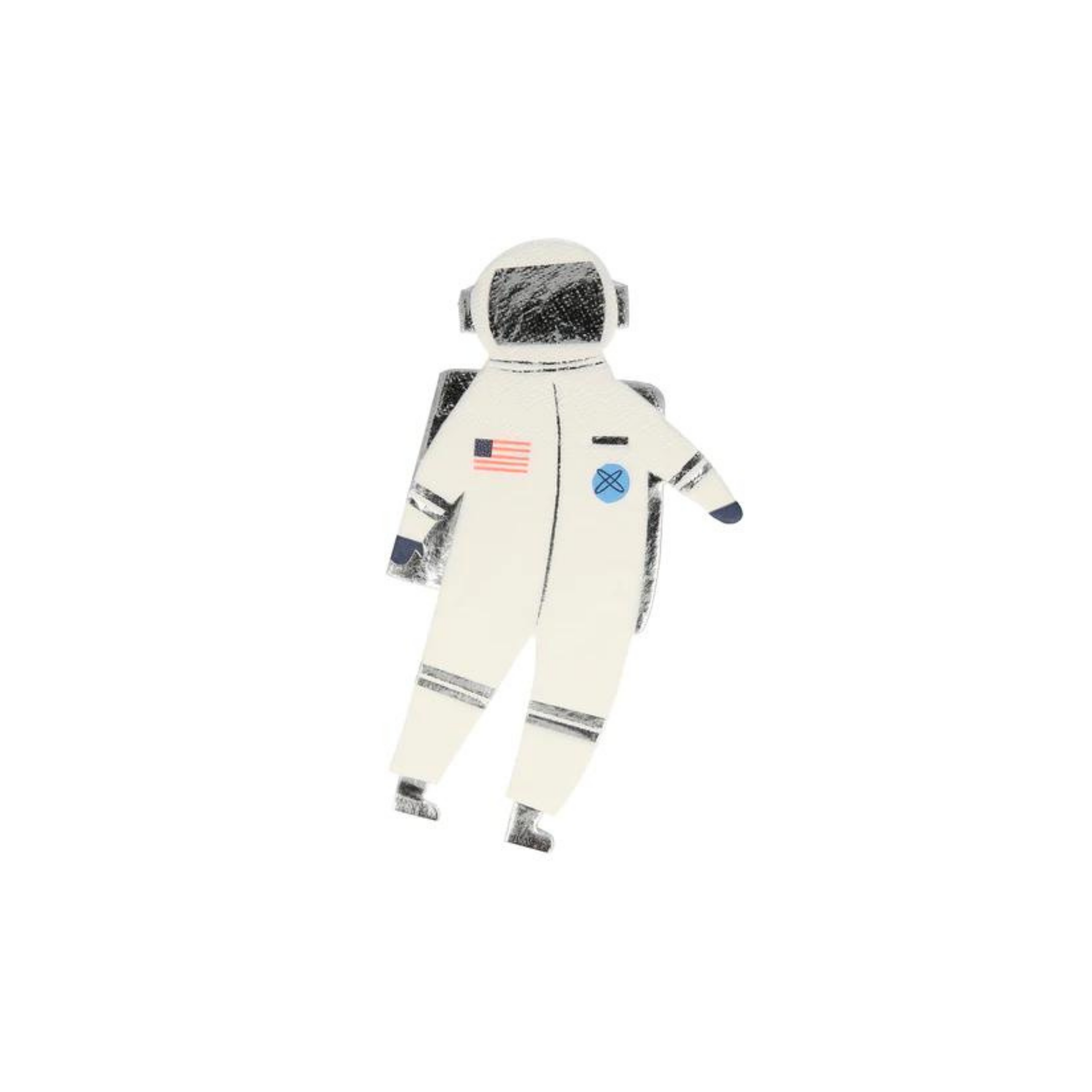 Astronaut Napkins
