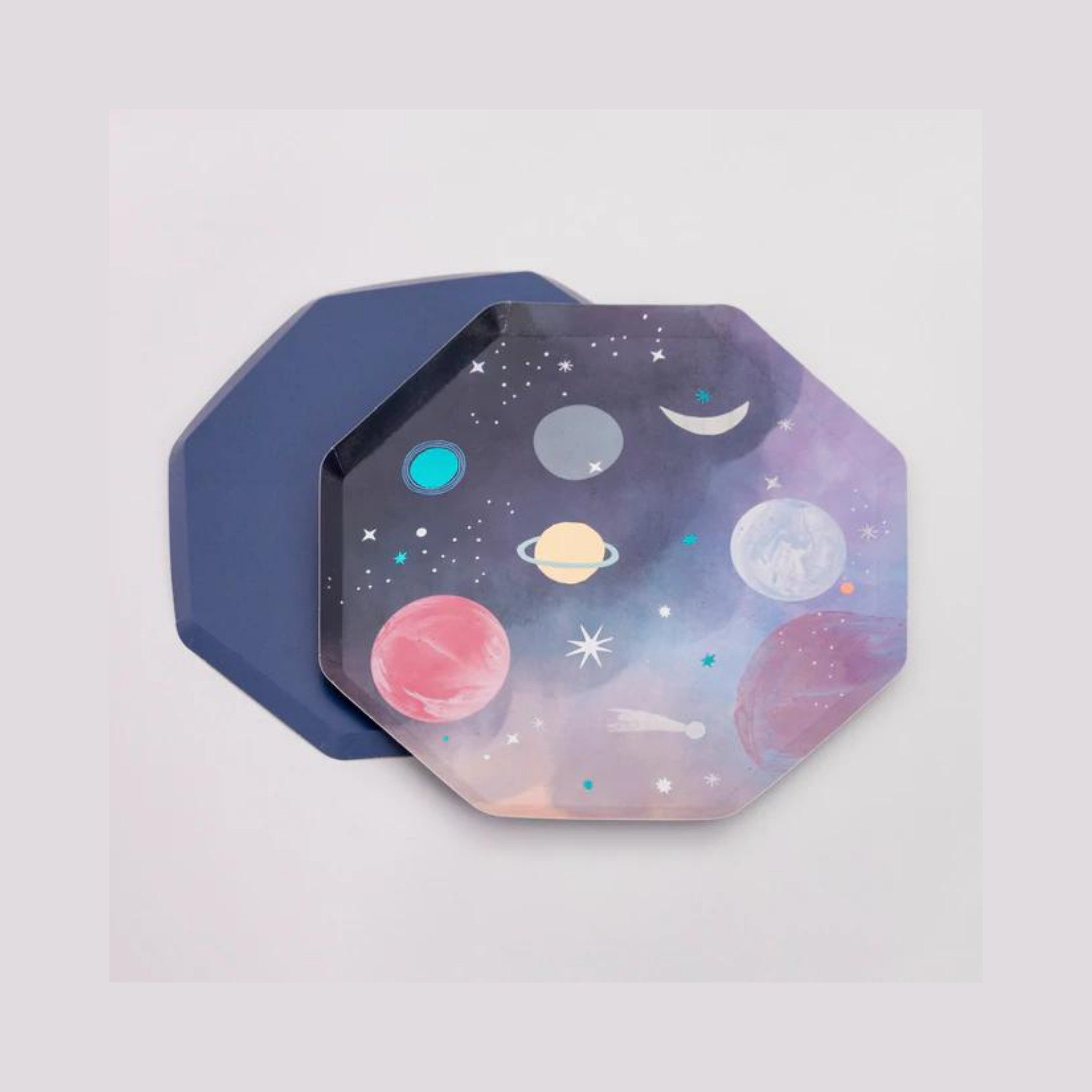 Space Large Plates