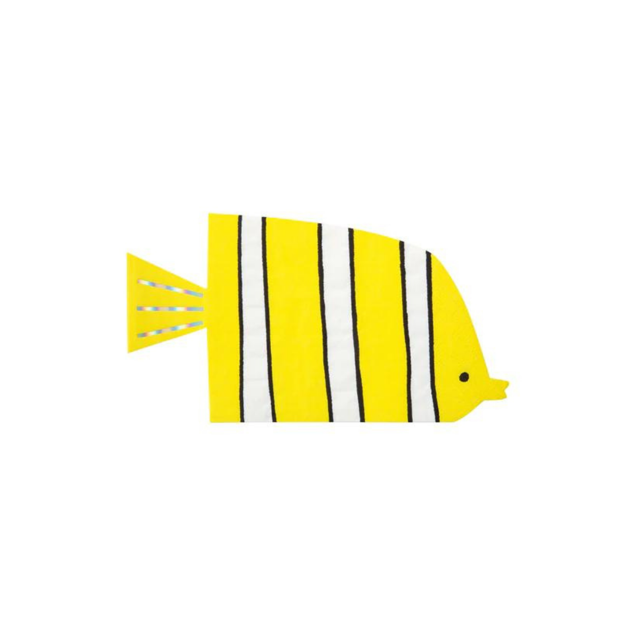 Under The Sea Fish Napkin