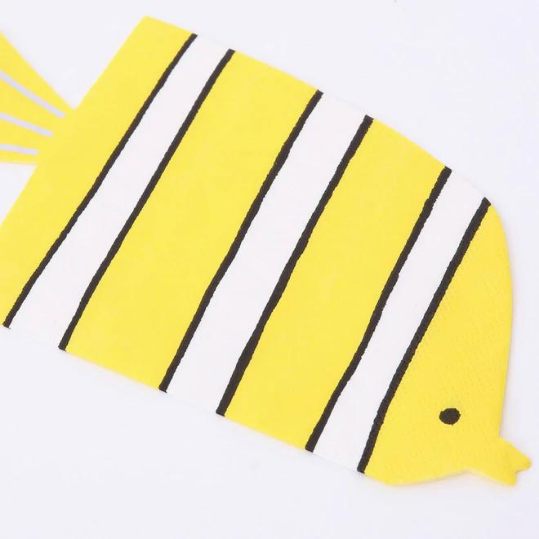 Under The Sea Fish Napkin