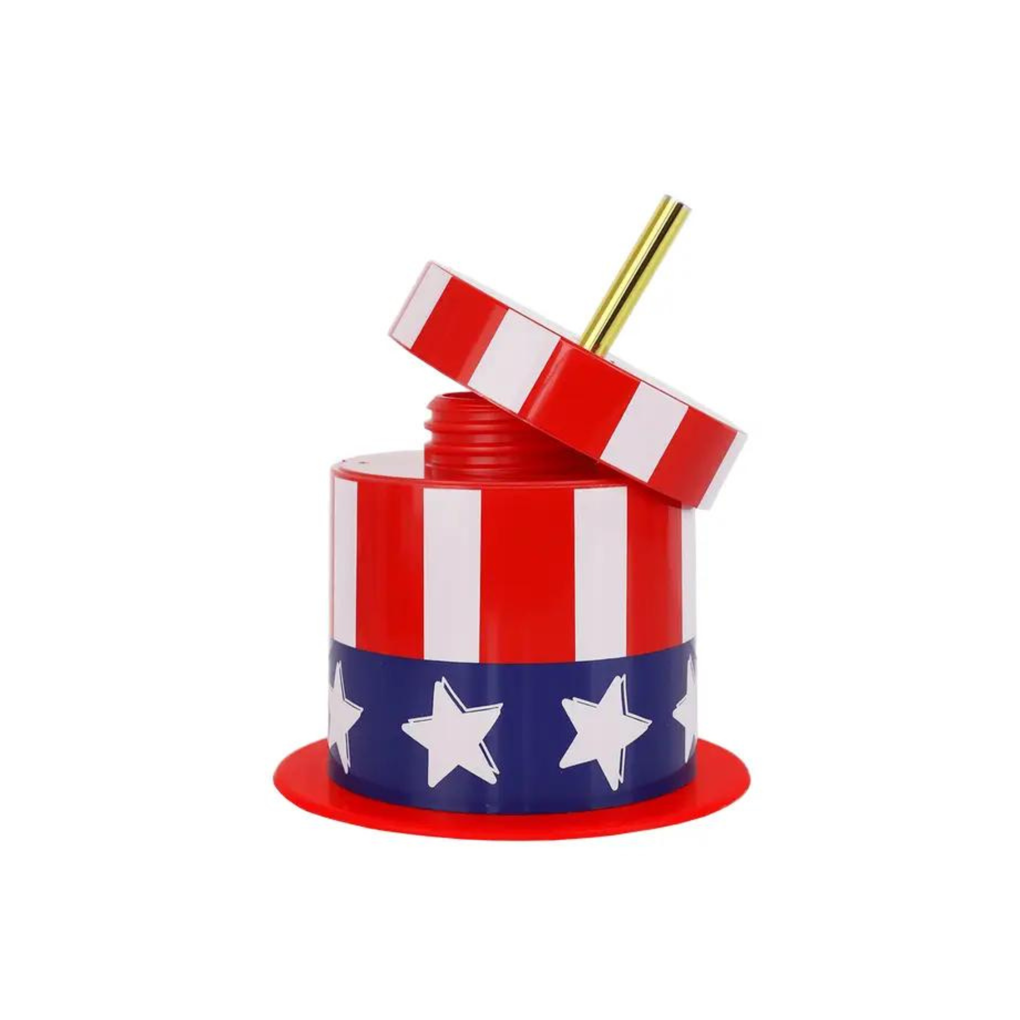 Hats Off To The USA Sipper