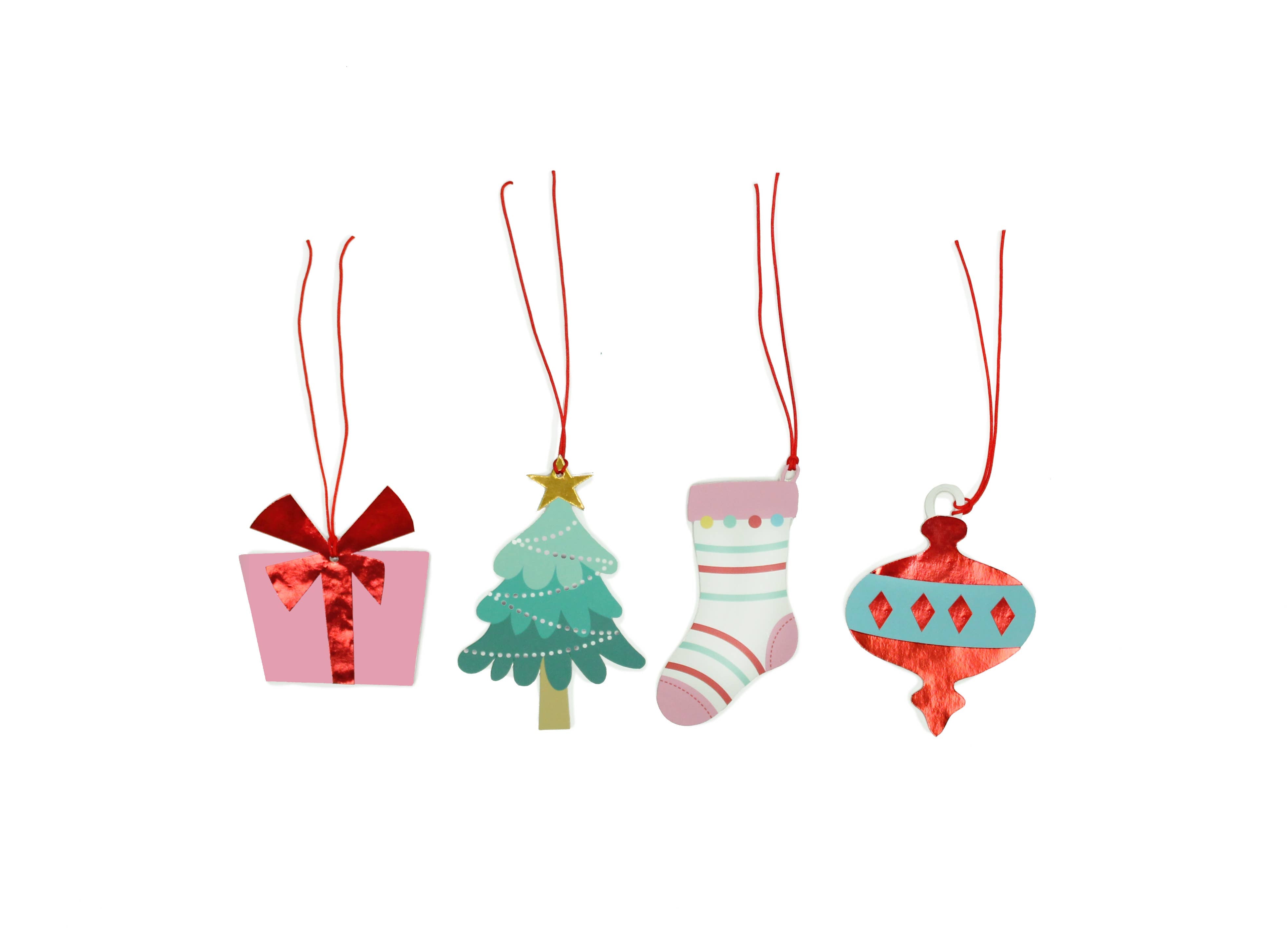 Christmas Tags
