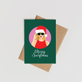 Swiftmas Christmas Card