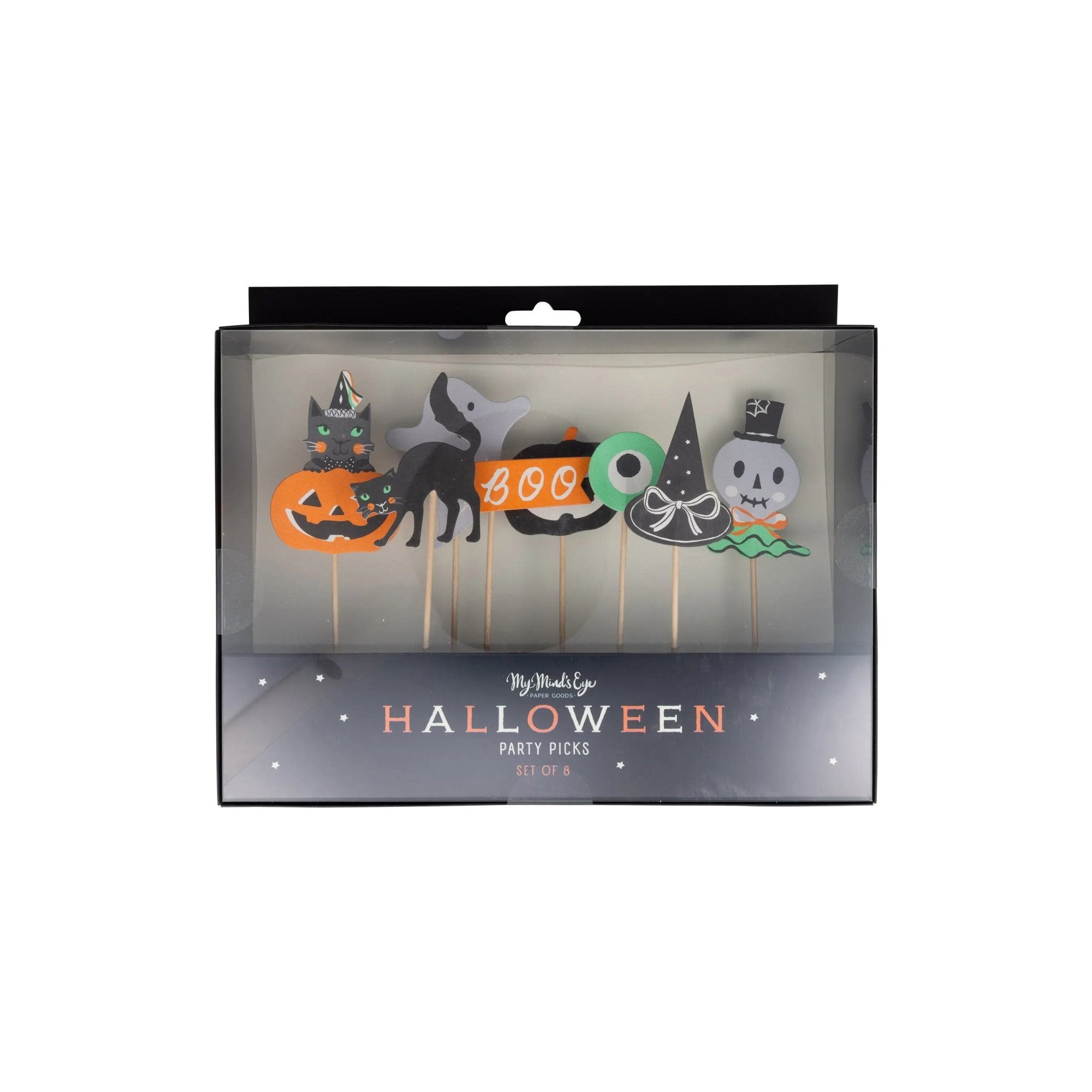 Tricks & Treats Party Picks