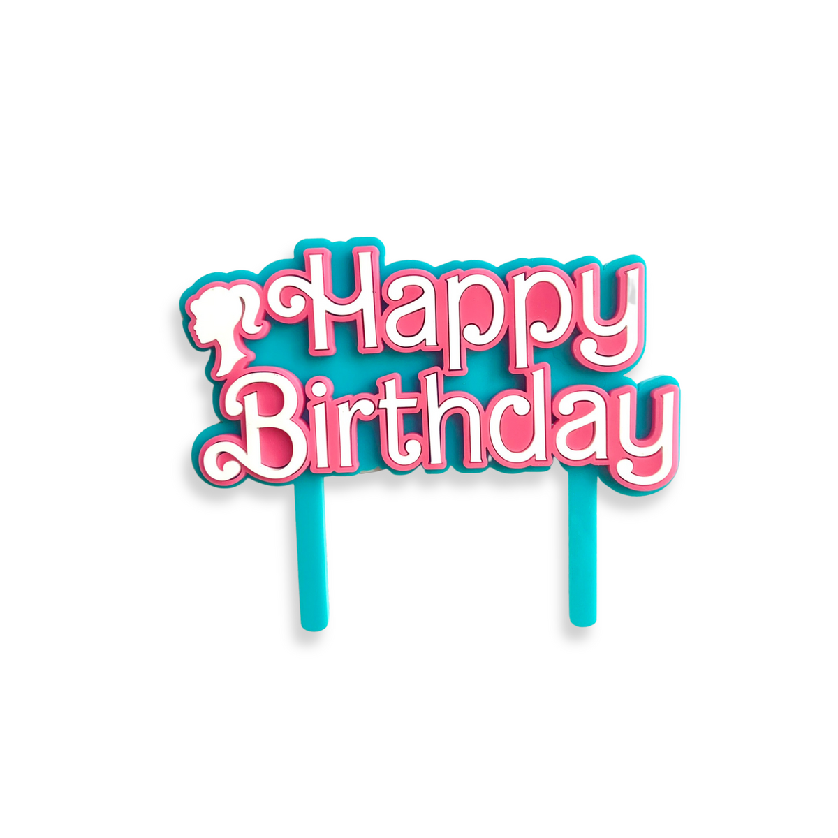 Doll Cake Topper, For Birthday Parties, Packaging Type: Packet at Rs  45/piece in Thane