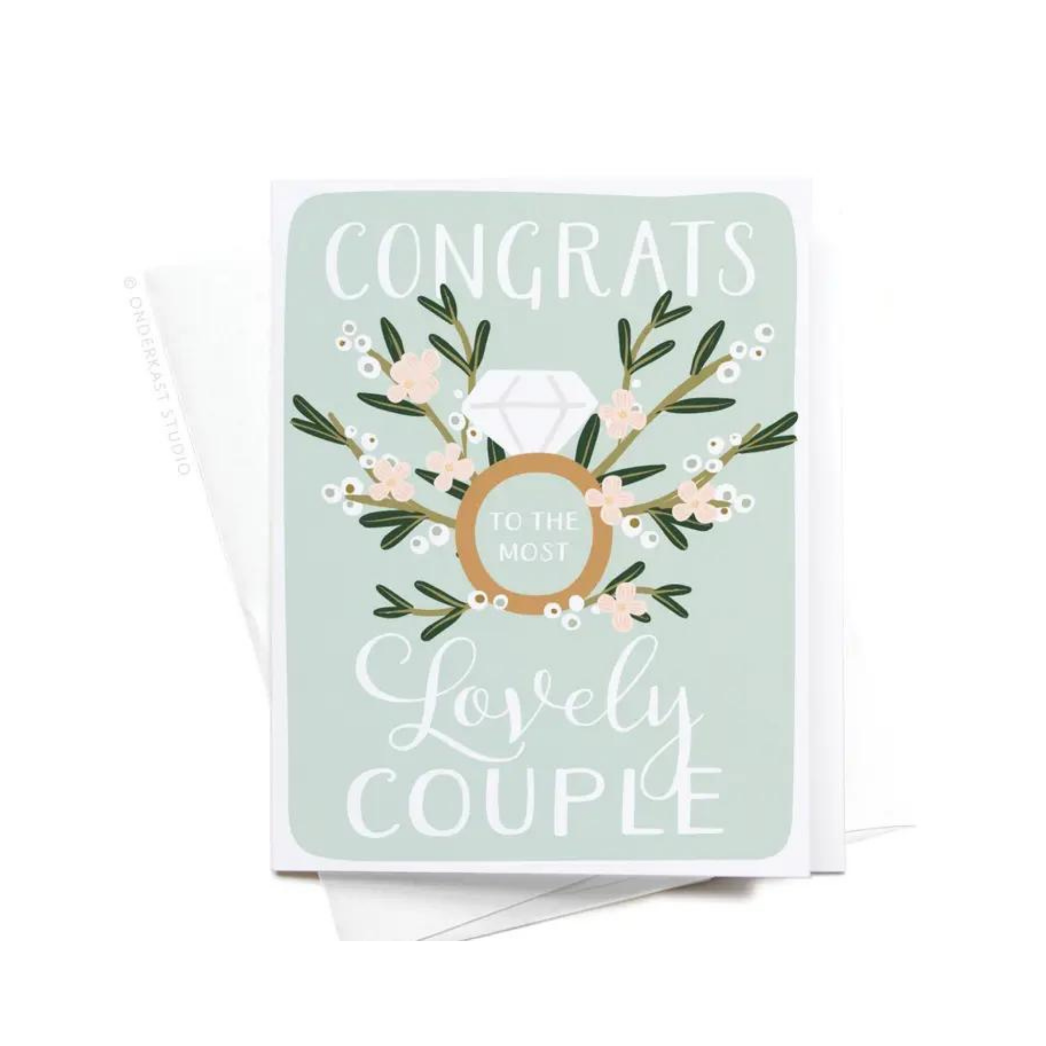 Lovely Couple Card