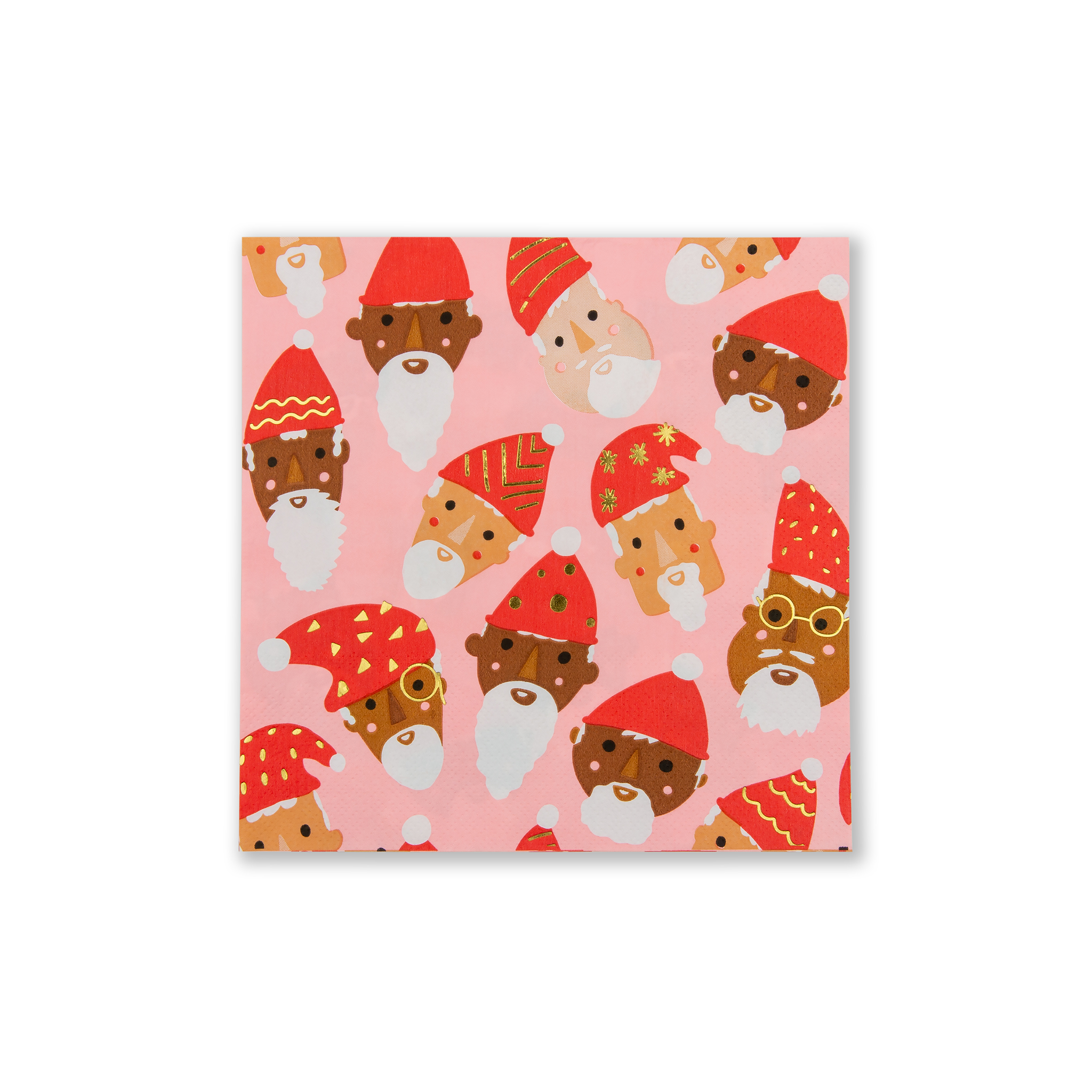 Santa Squad Large Napkins