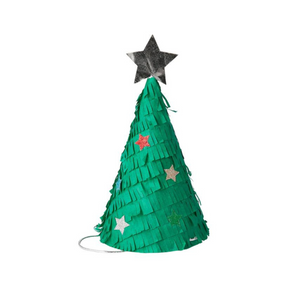 Christmas Tree Party Hats