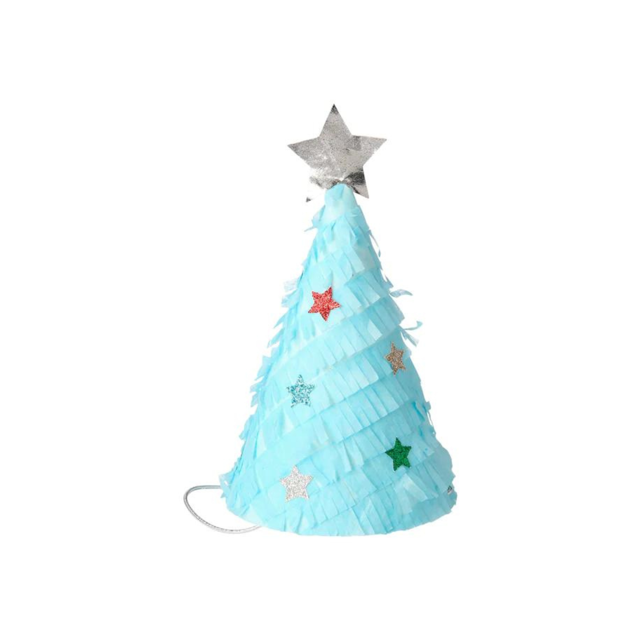 Christmas Tree Party Hats