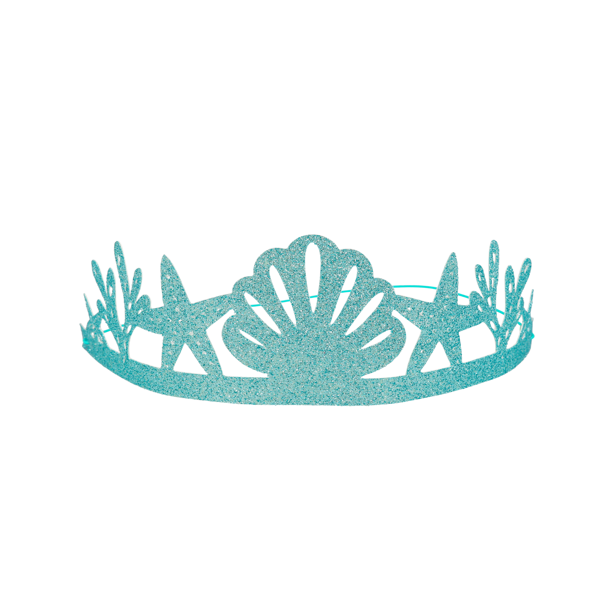 Mermaid Party Crowns