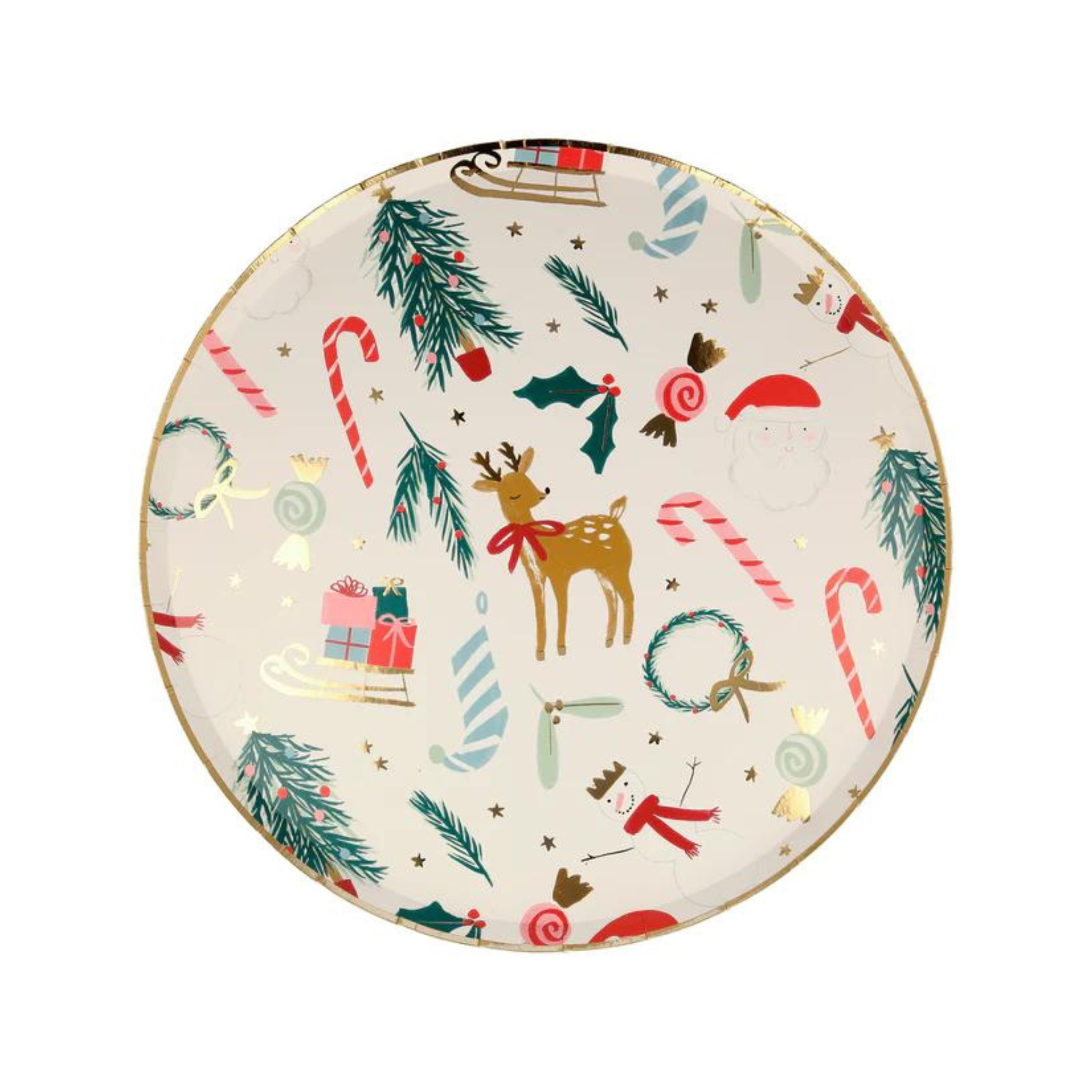 Festive Large Plates